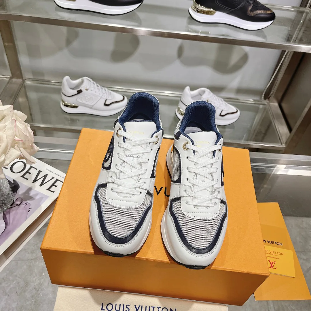 Кроссовки Женские Louis Vuitton 1284514