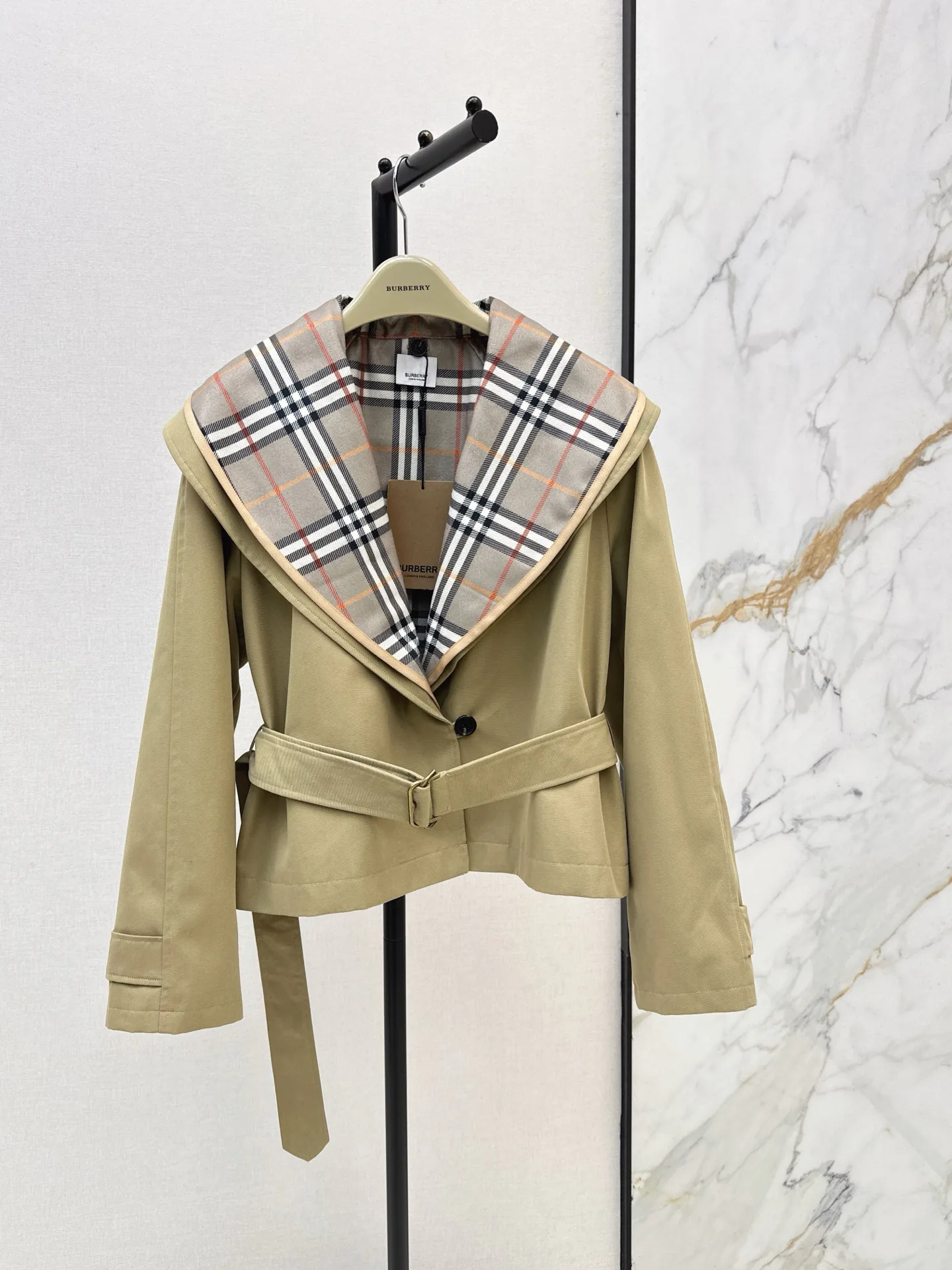 Тренчи Женские Burberry 17988286