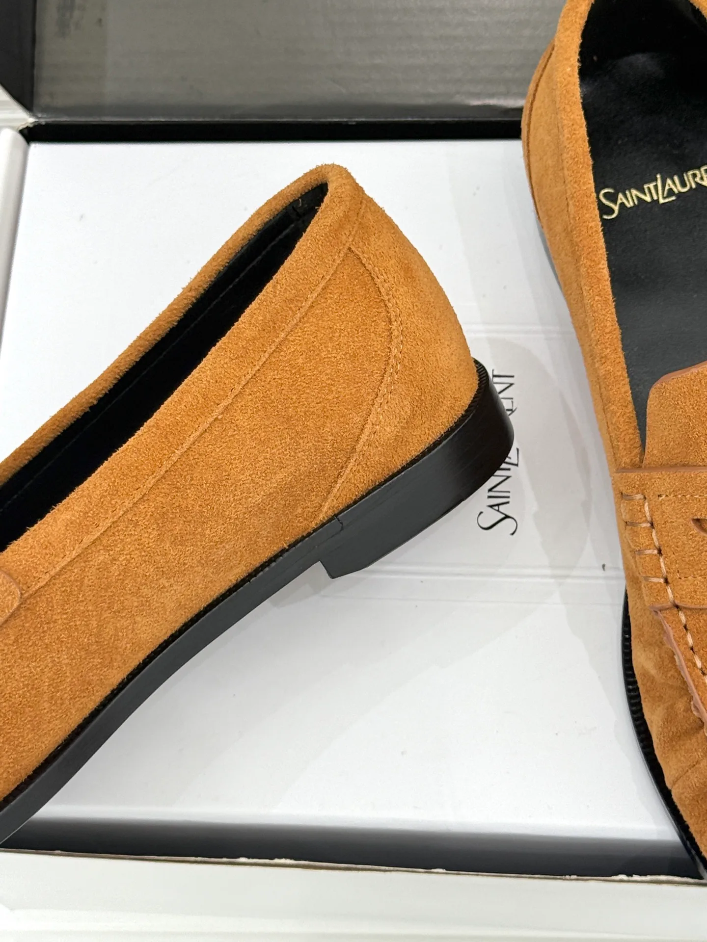 Лоферы И Мокасины Женские Saint Laurent 17514972