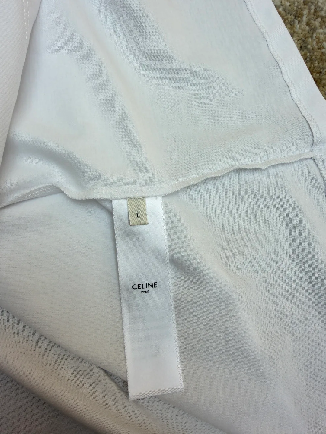 Футболки Мужские Celine 9226532