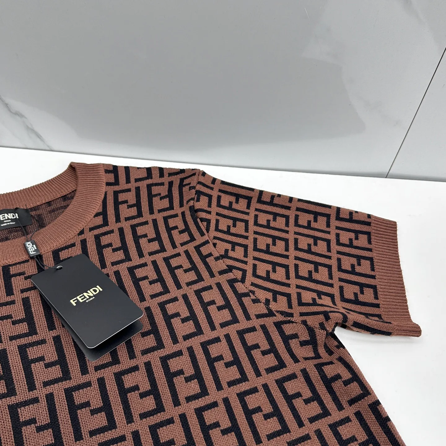 Футболки Женские Fendi 2237525