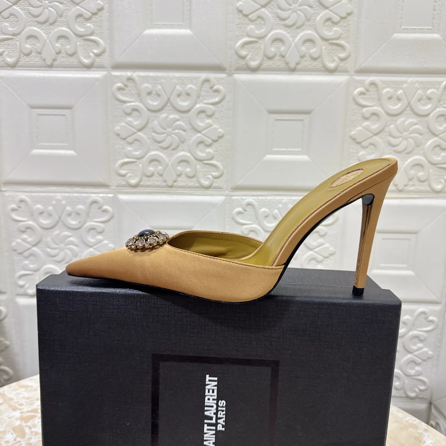 Туфли Женские Saint Laurent 17562220