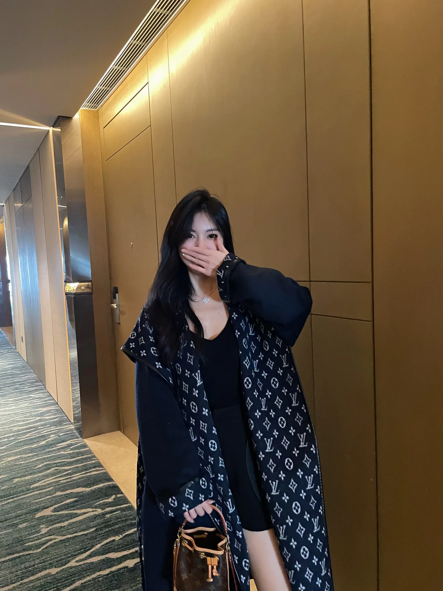 Пальто Женские Louis Vuitton 797010