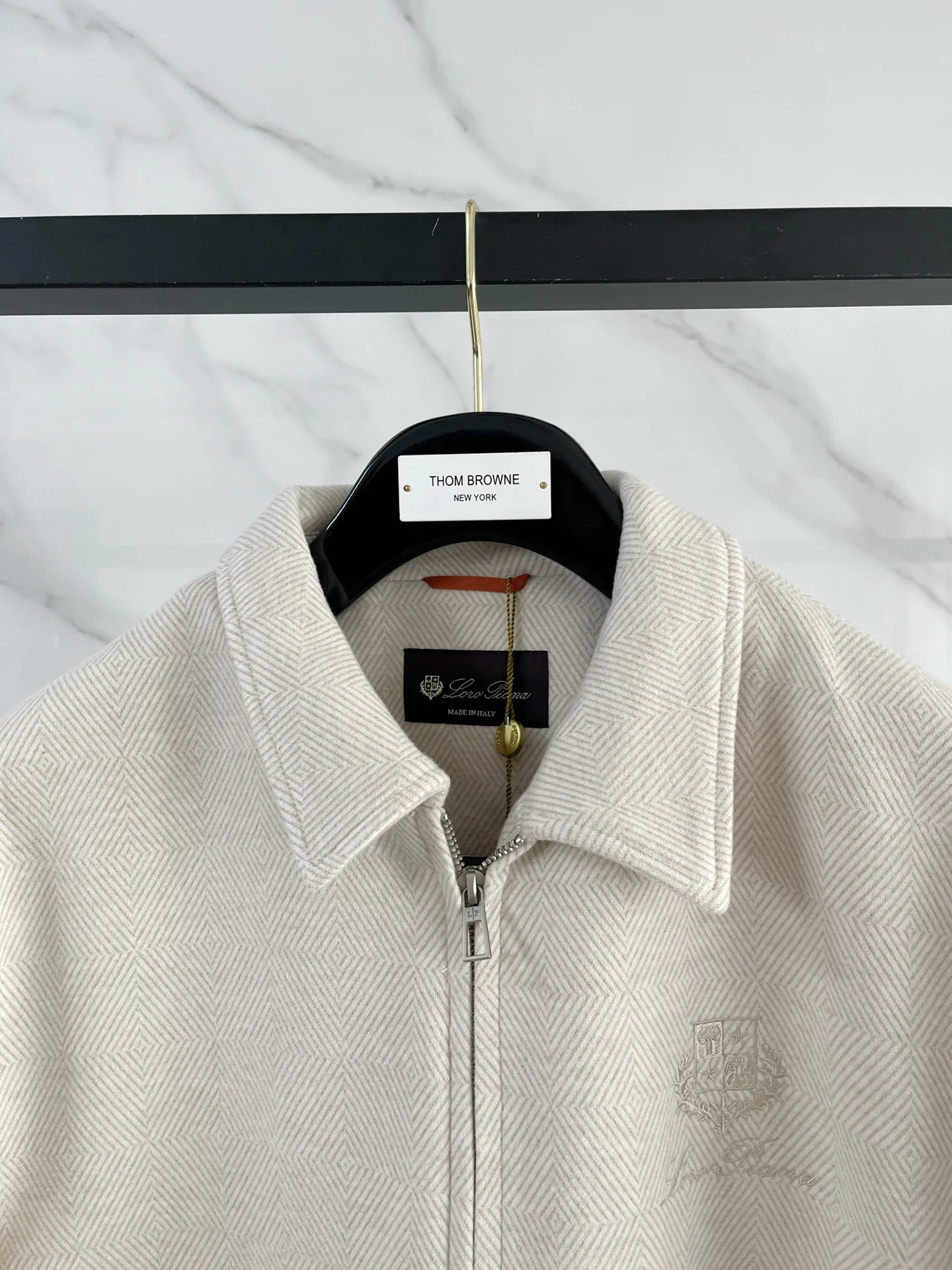 Куртки И Пуховики Мужские Loro Piana 938672