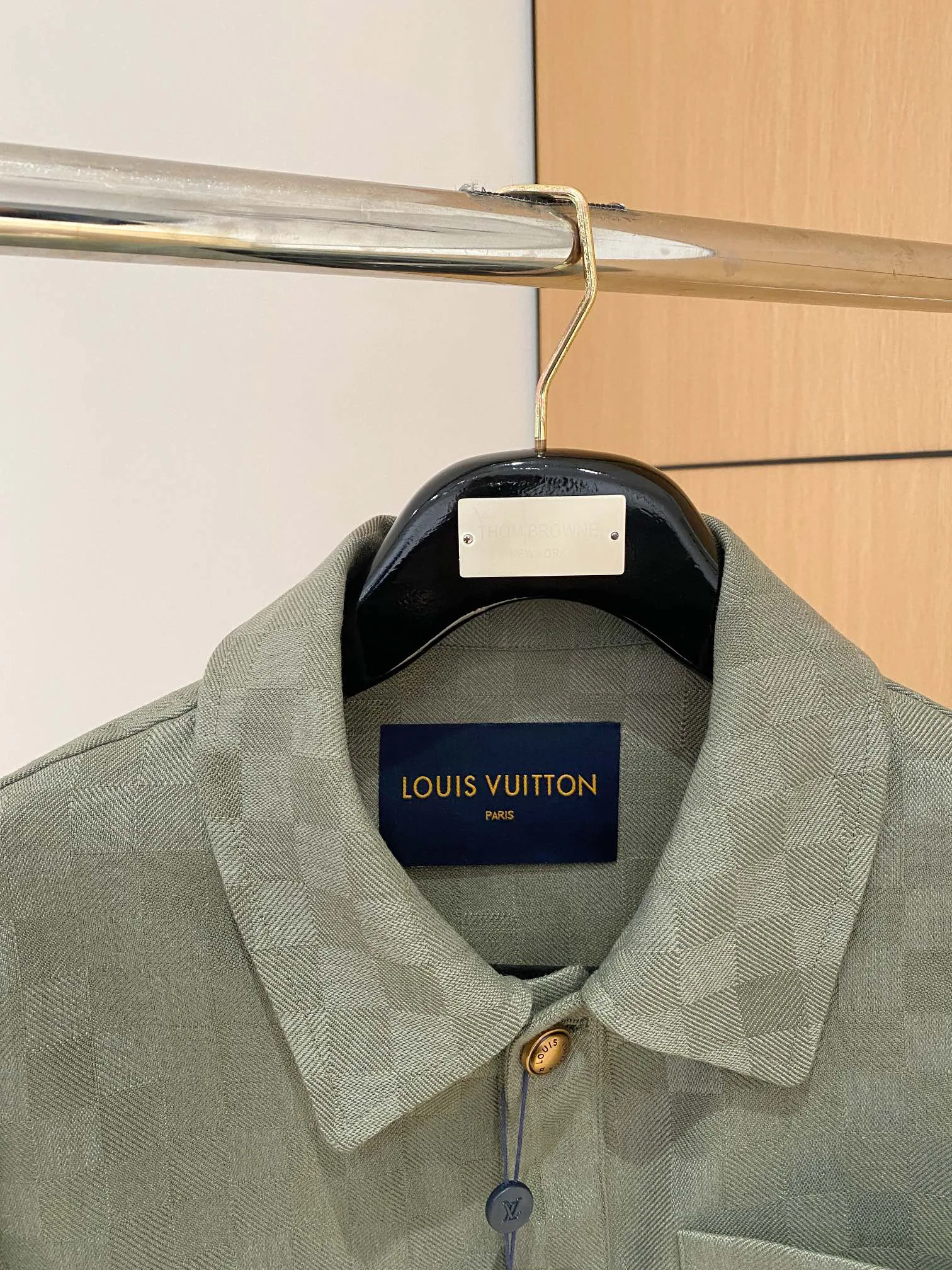 Куртки И Пуховики Мужские Louis Vuitton 26476