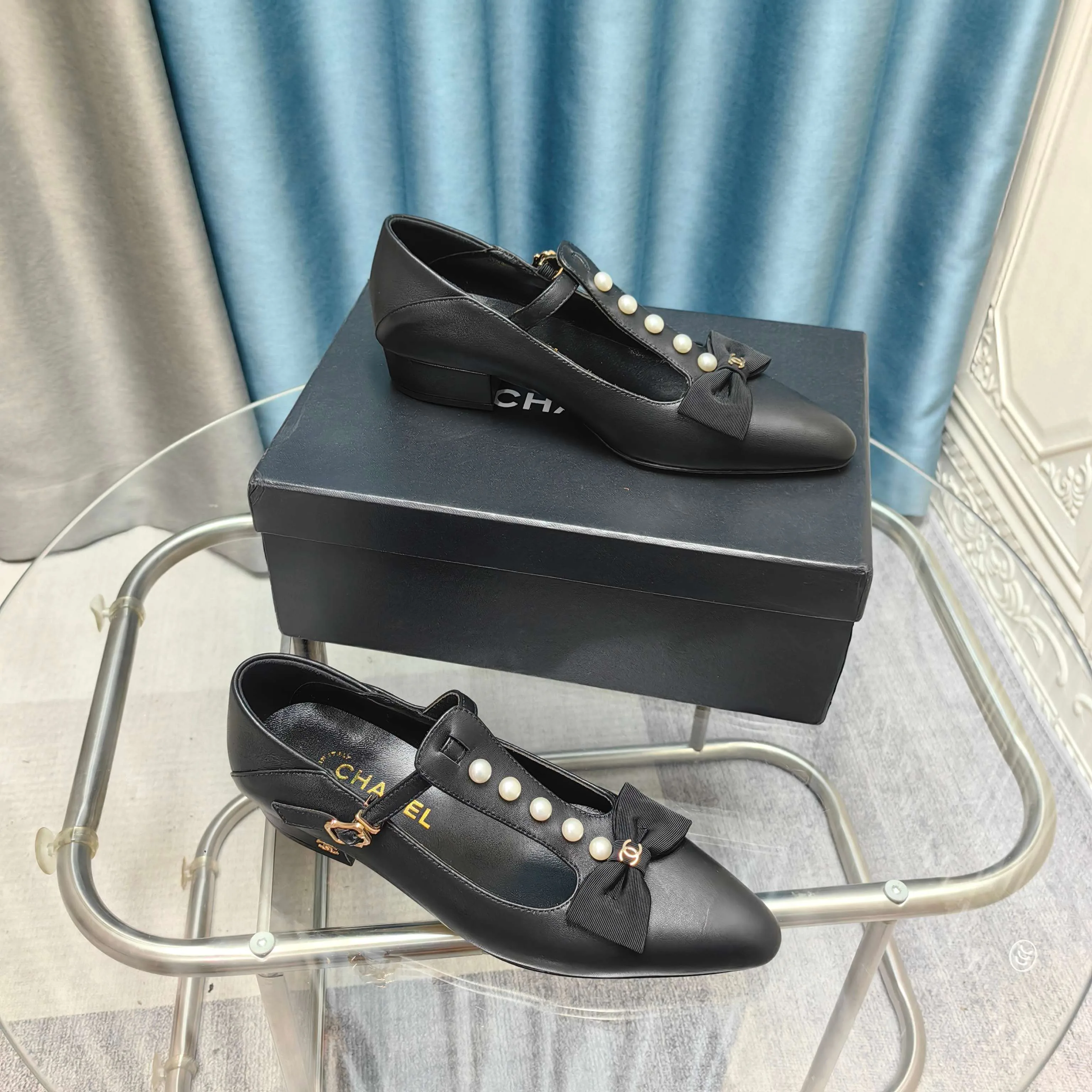 Туфли Женские Chanel 5139