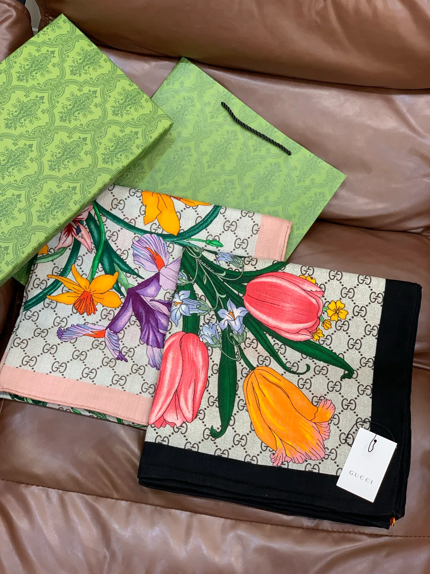 Платки Gucci 318452