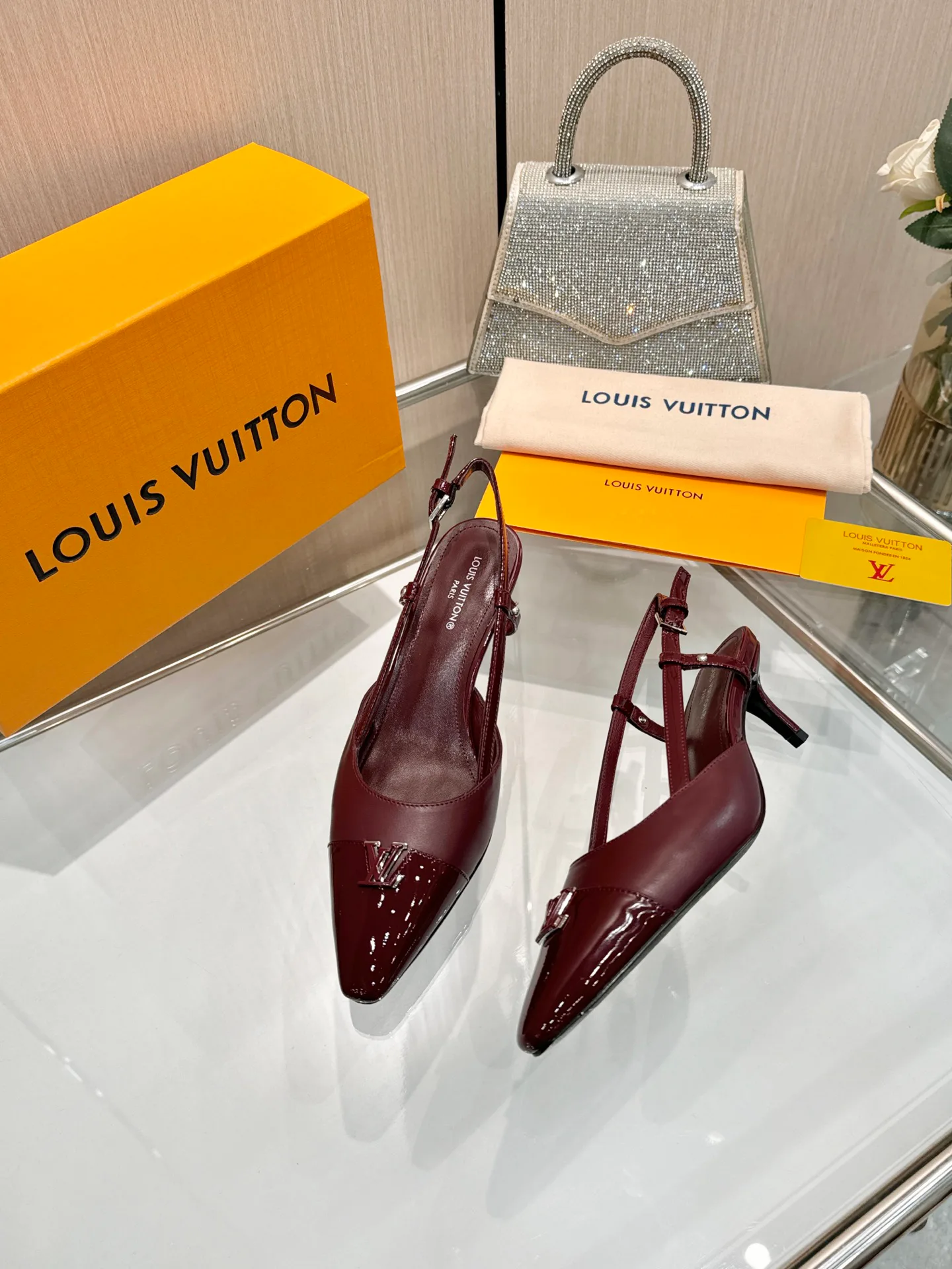 Туфли Женские Louis Vuitton 3120978