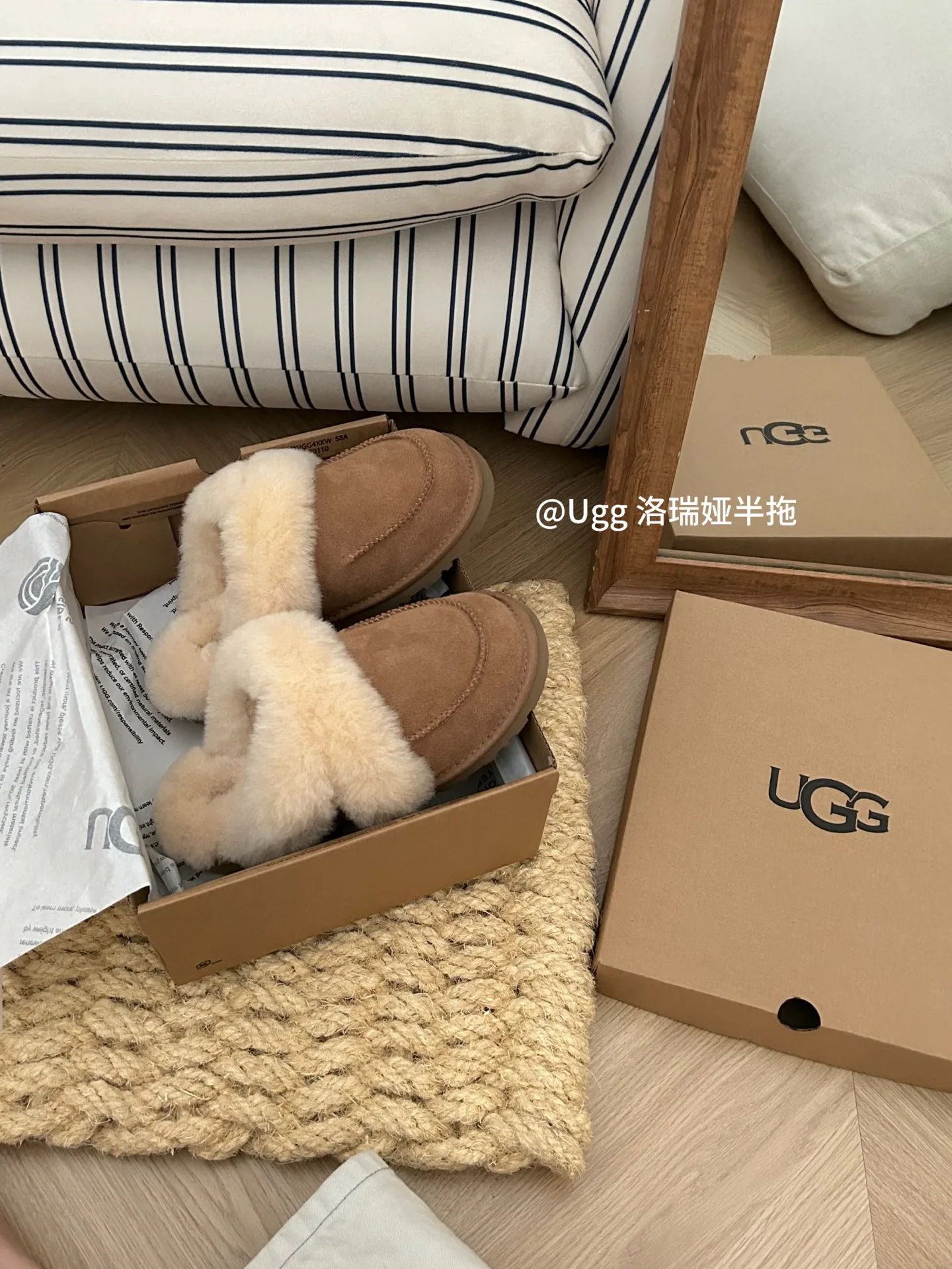 Мюли И Сабо Женские Ugg 196929