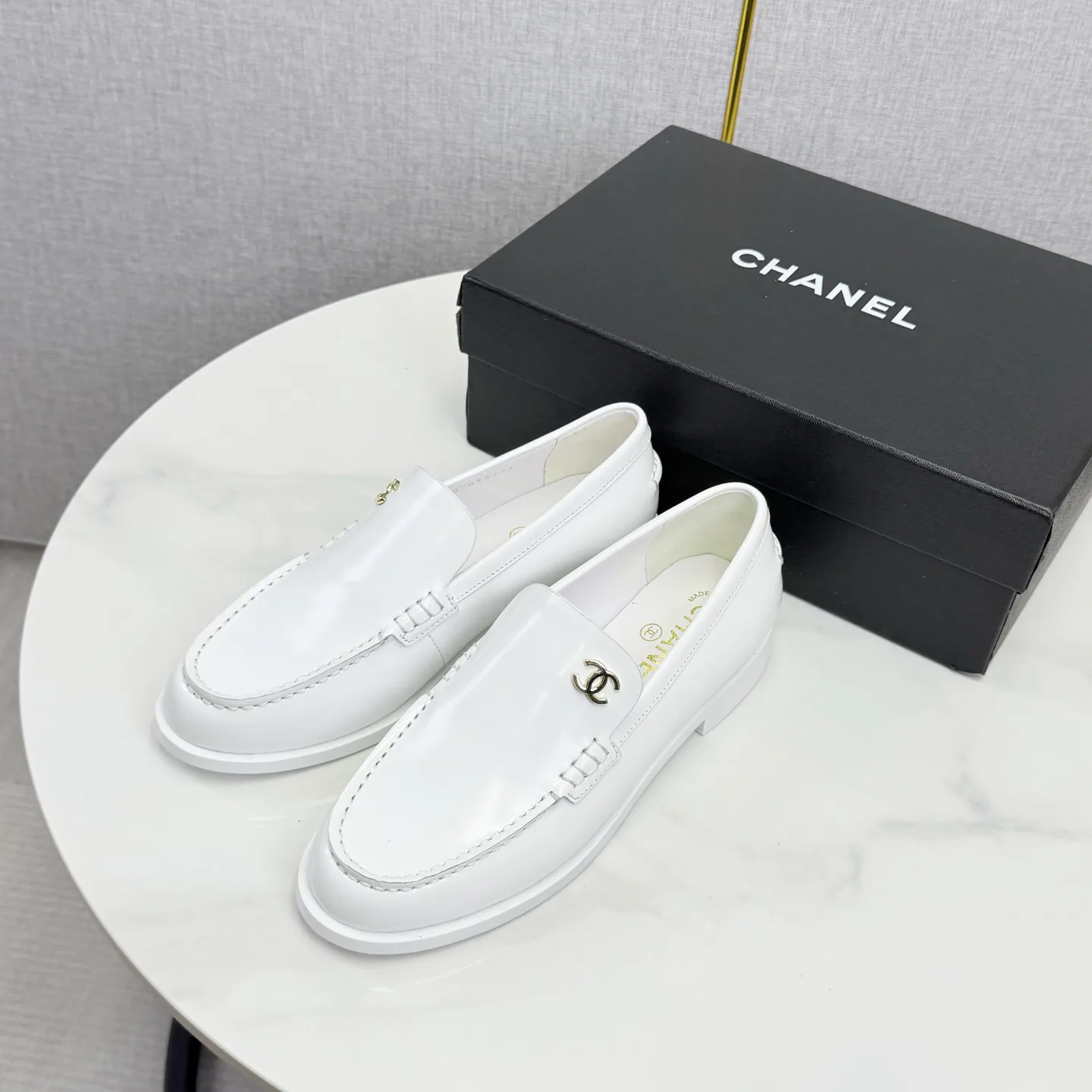 Лоферы И Мокасины Женские Chanel 5163195