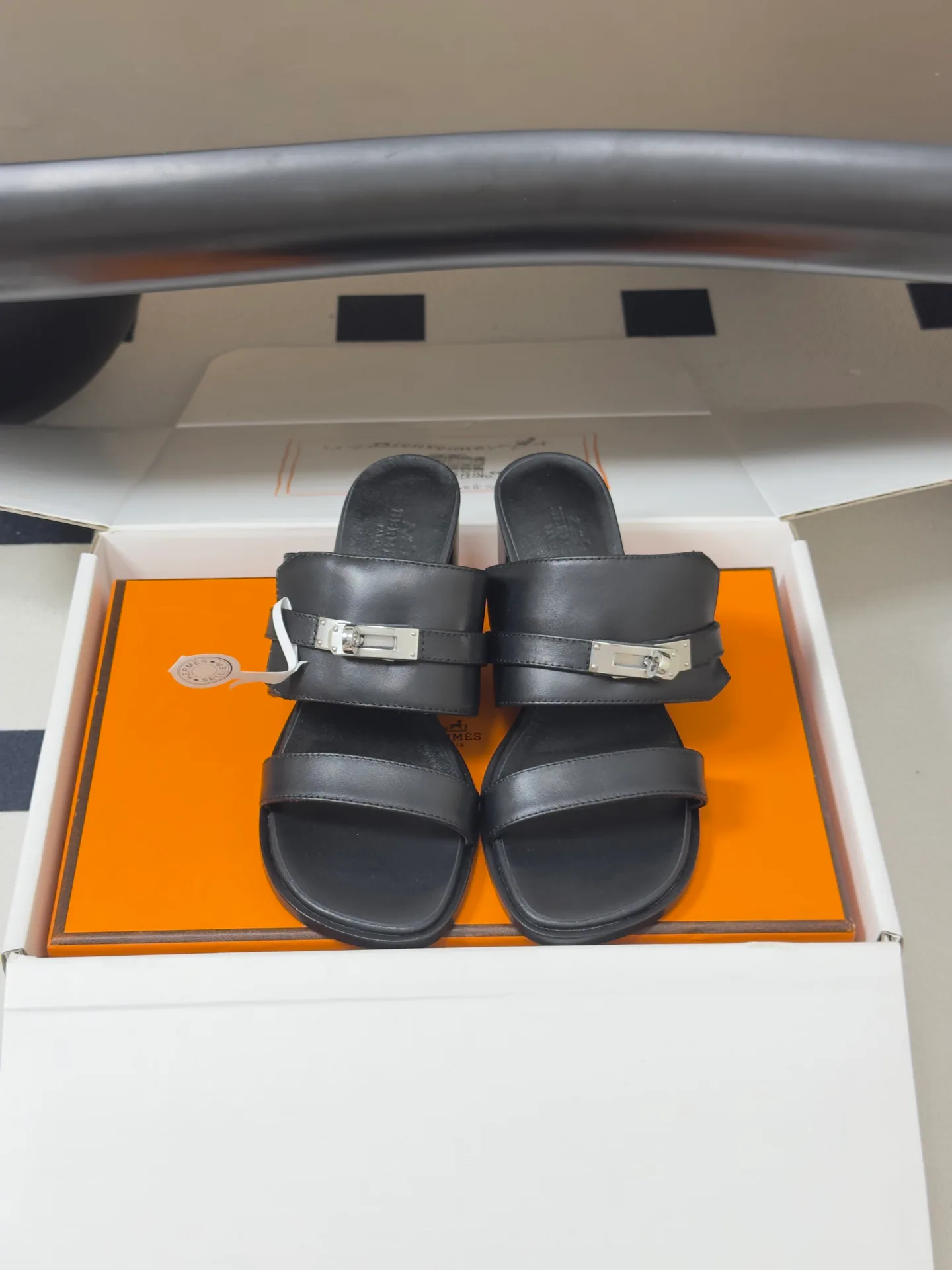 Босоножки Женские Hermes 17095160