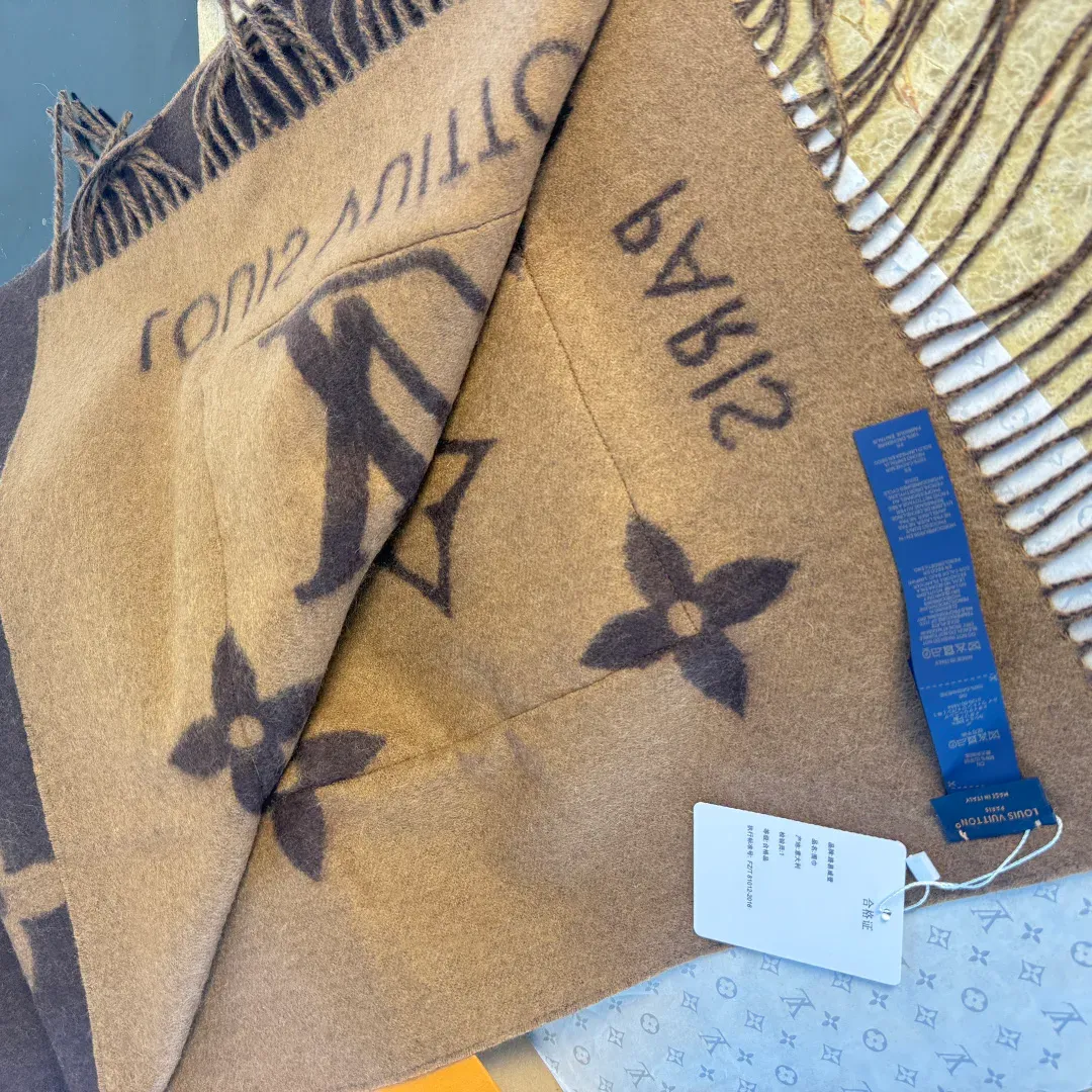 Шарфы Louis Vuitton 412298