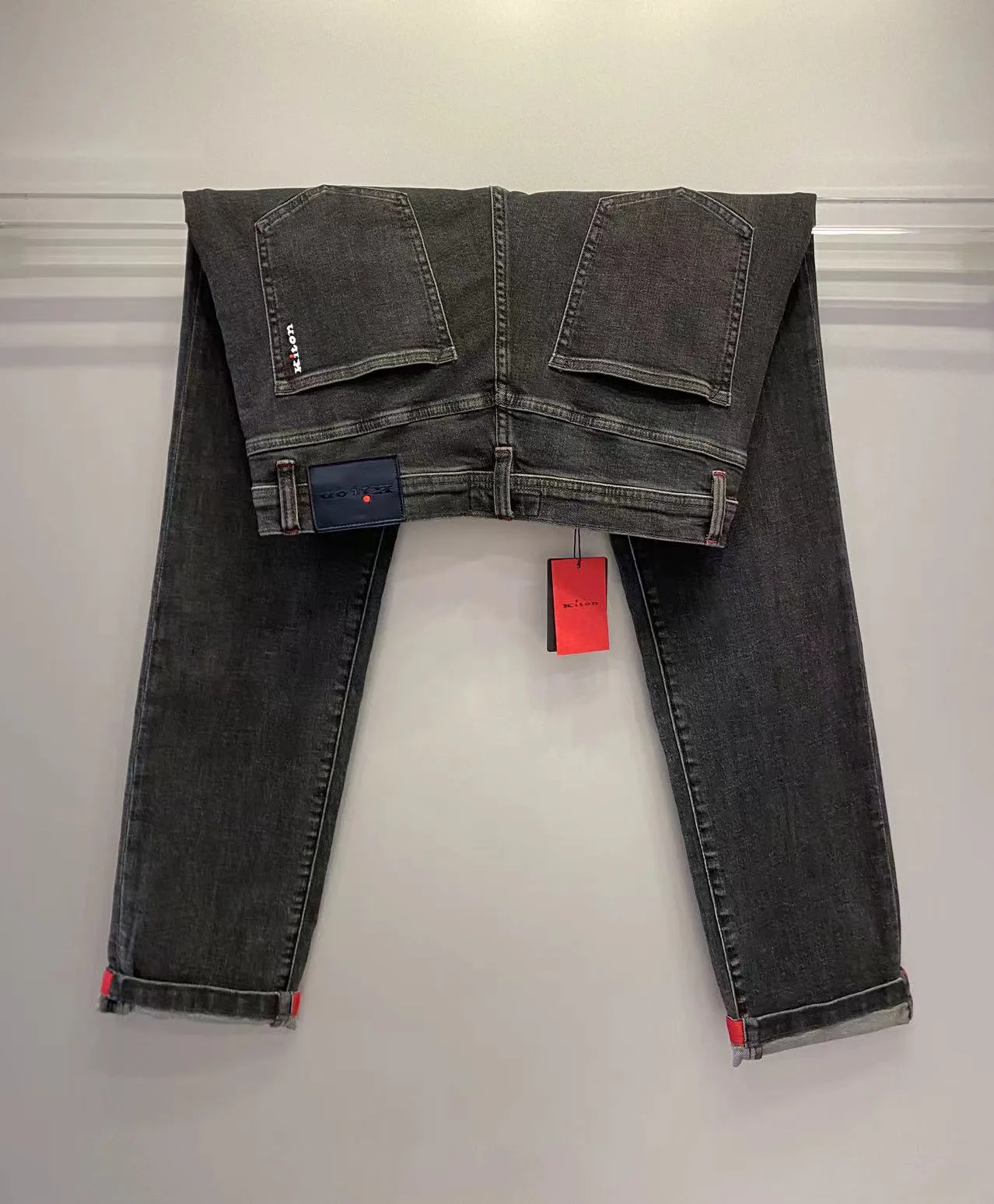 Джинсы Мужские Kiton 11500383
