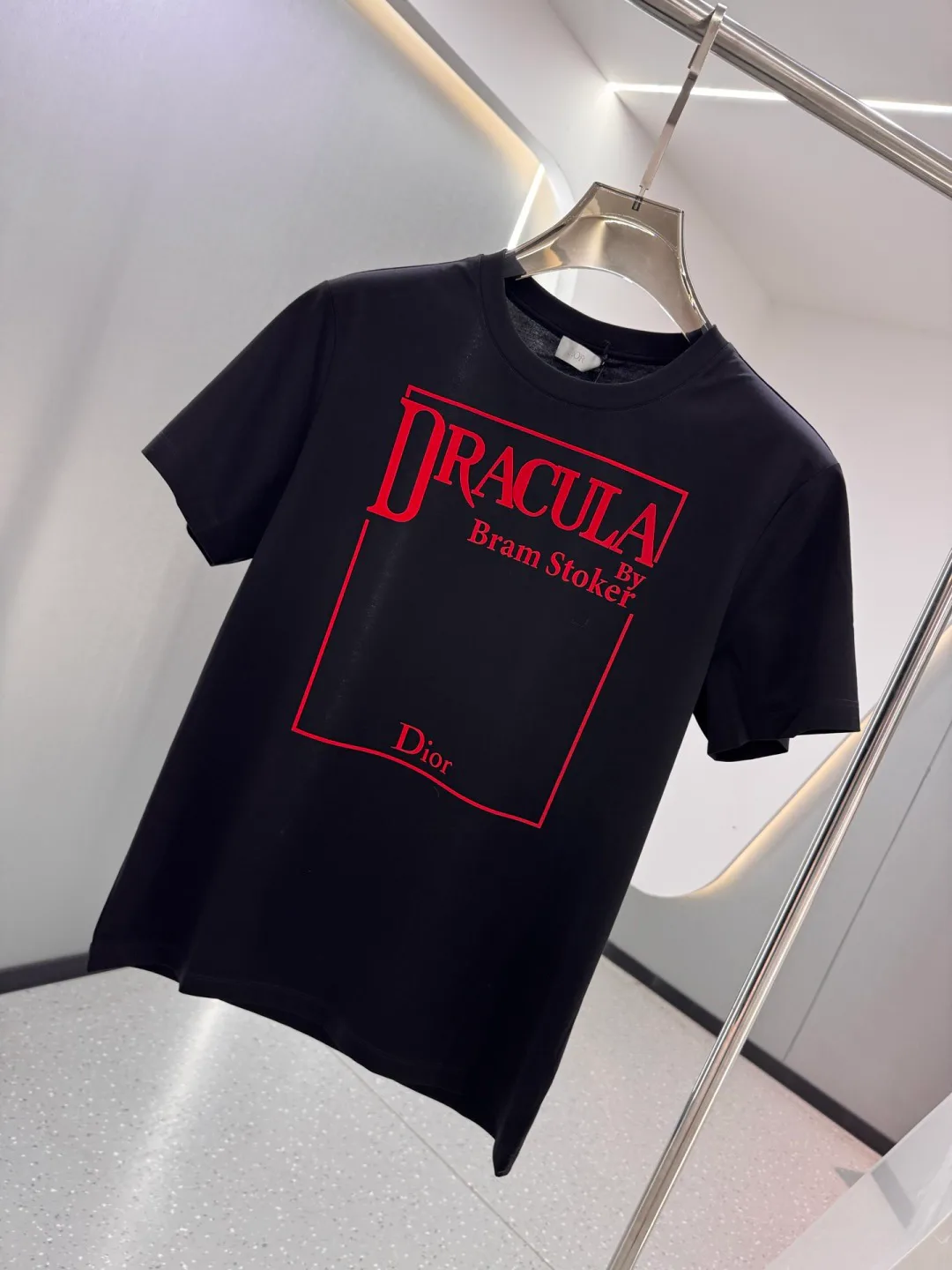 Футболки Мужские Christian Dior 1413669