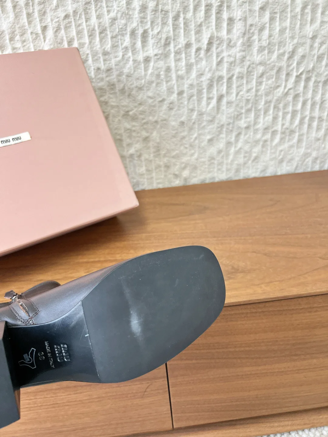 Ботильоны Женские Miu Miu 443957