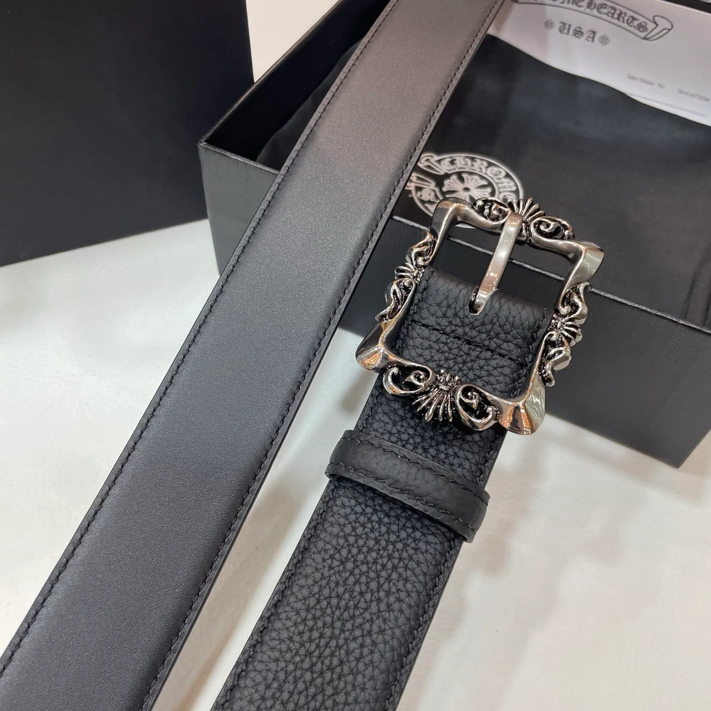 Поясные Сумки Женские Chrome Hearts 11565773