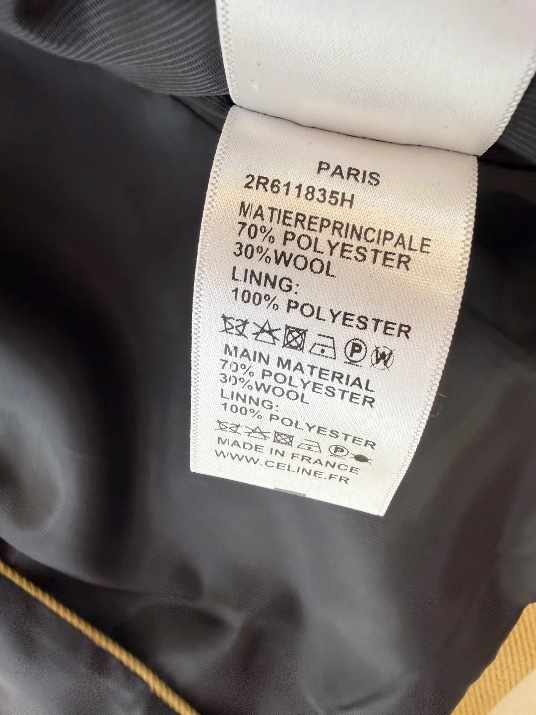 Пиджаки Мужские Celine 9916894