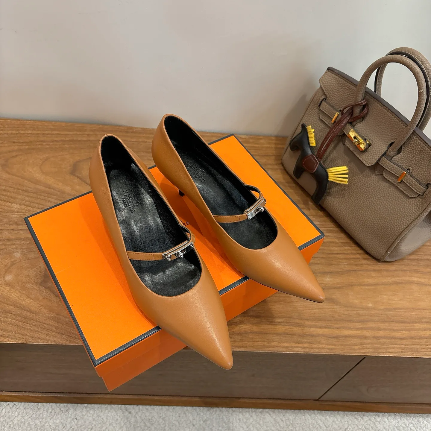 Туфли Женские Hermes 11579452