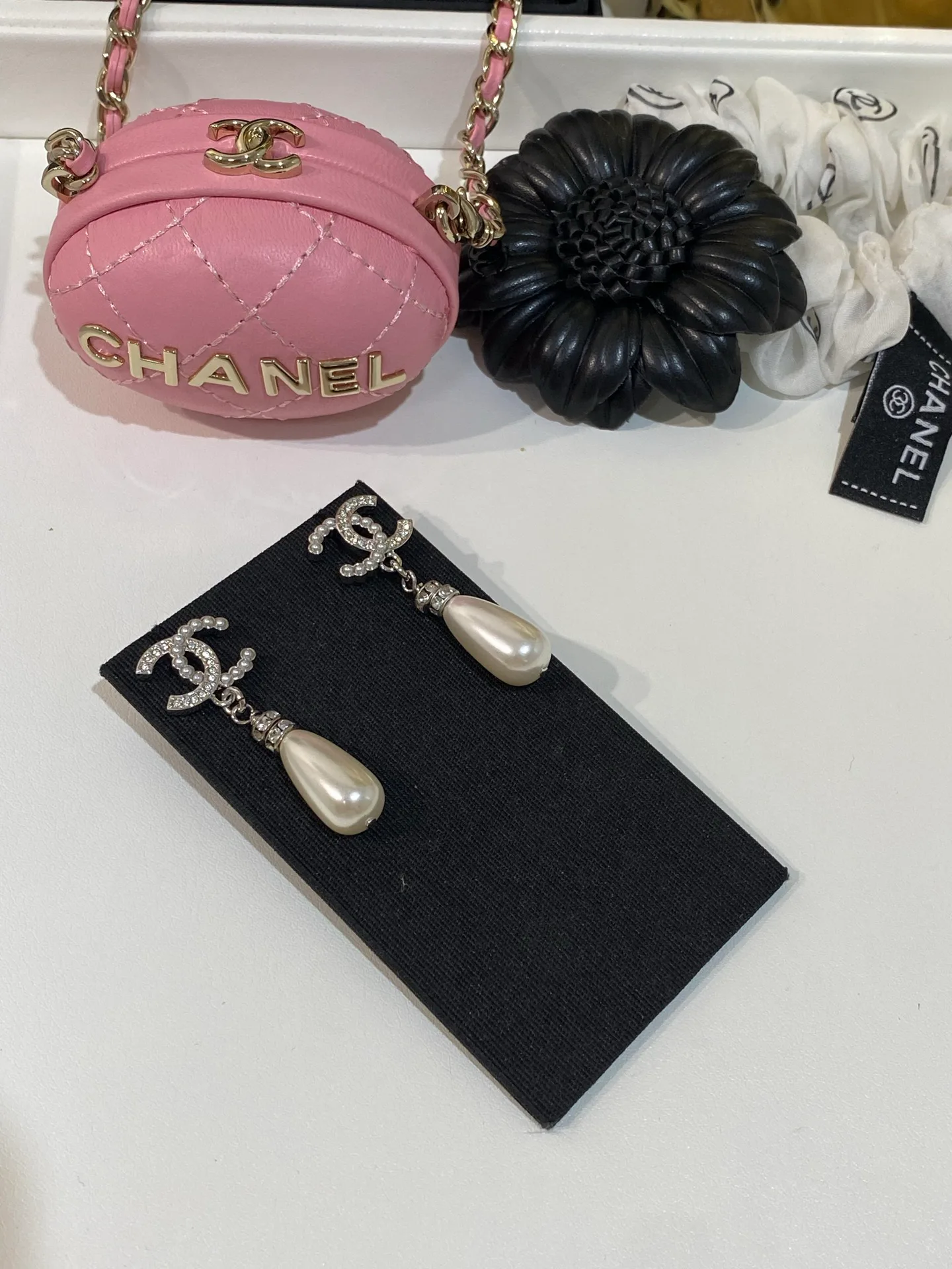 Бижутерия Chanel 17830880