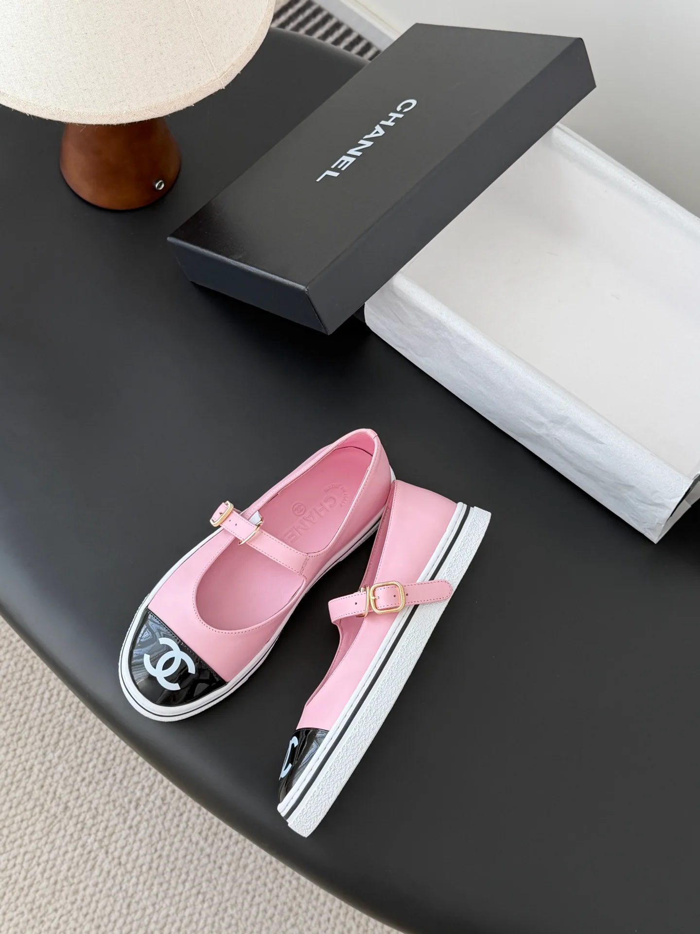 Туфли Женские Chanel 10938995