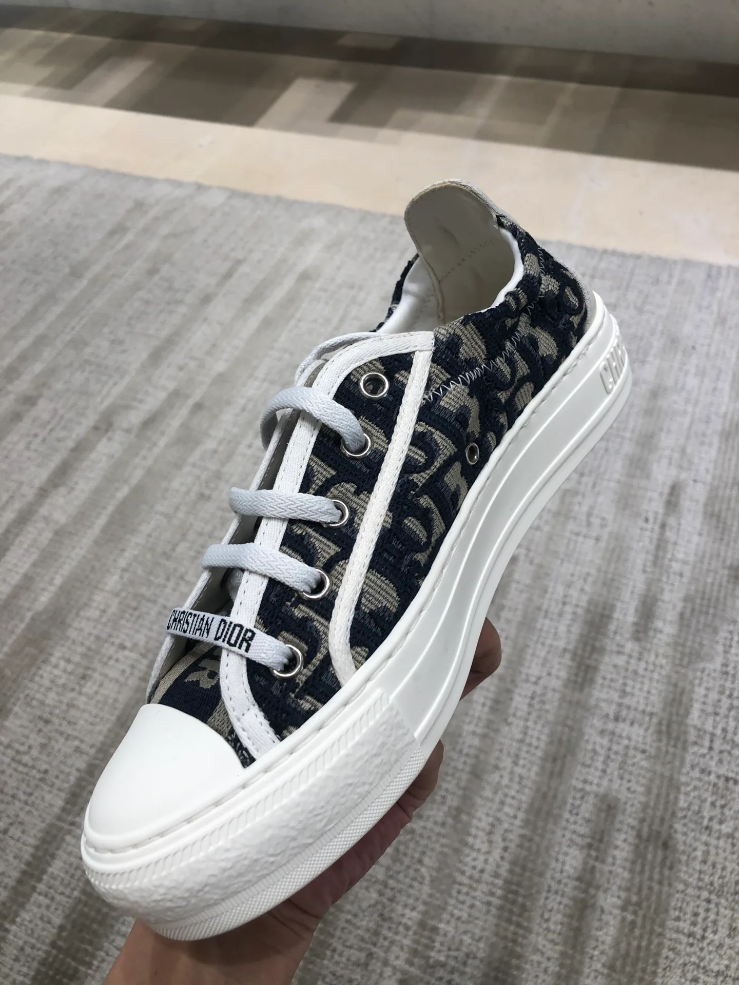 Кеды Мужские Christian Dior 16876