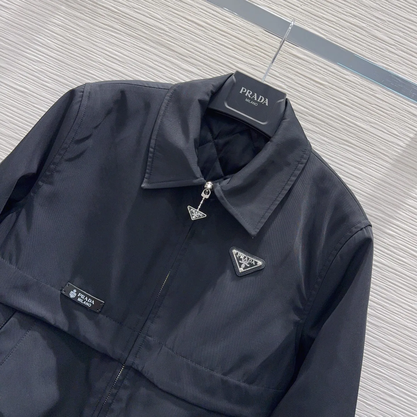 Куртки И Пуховики Женские Prada 835753