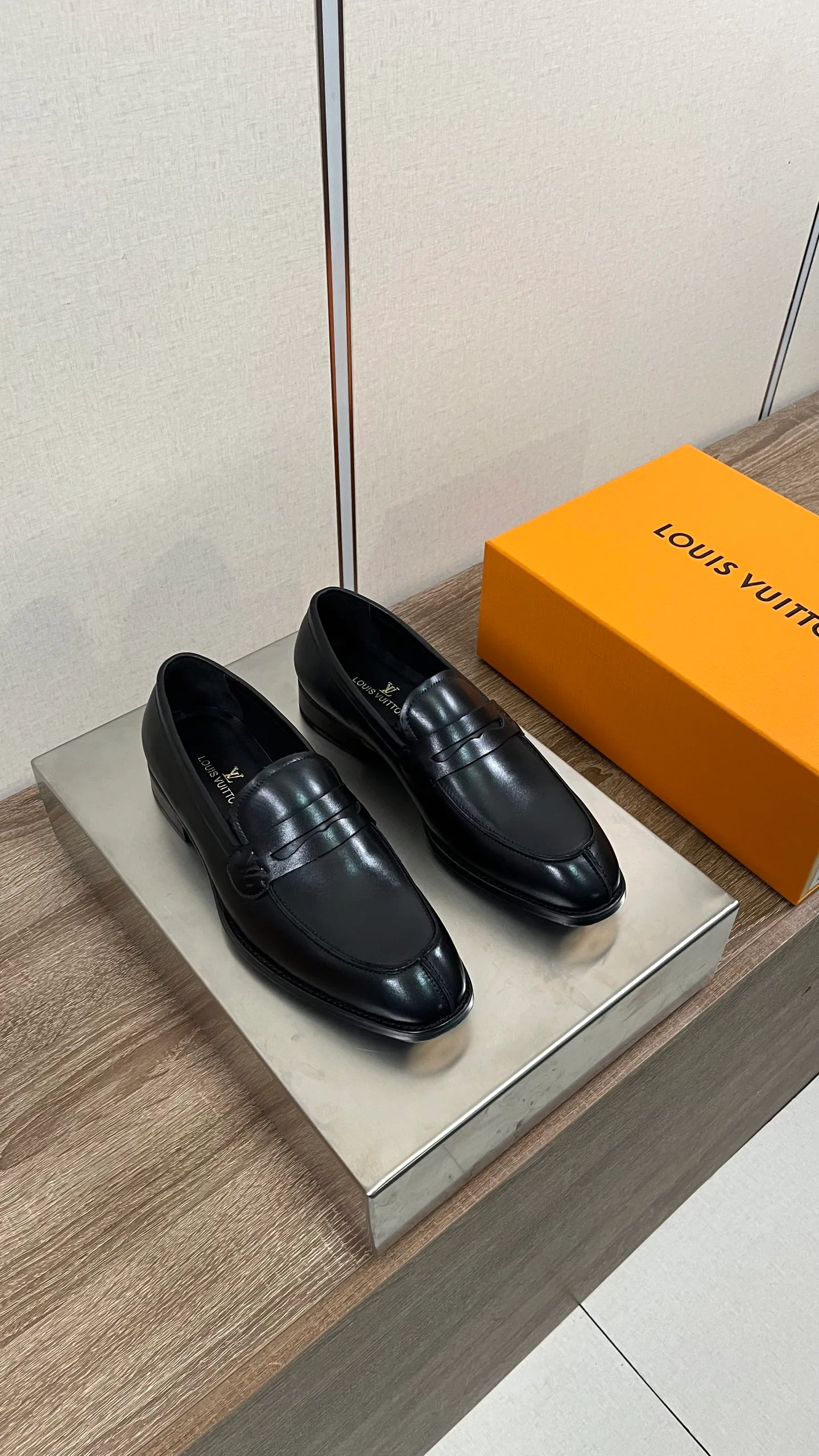 Туфли Мужские Louis Vuitton 354660