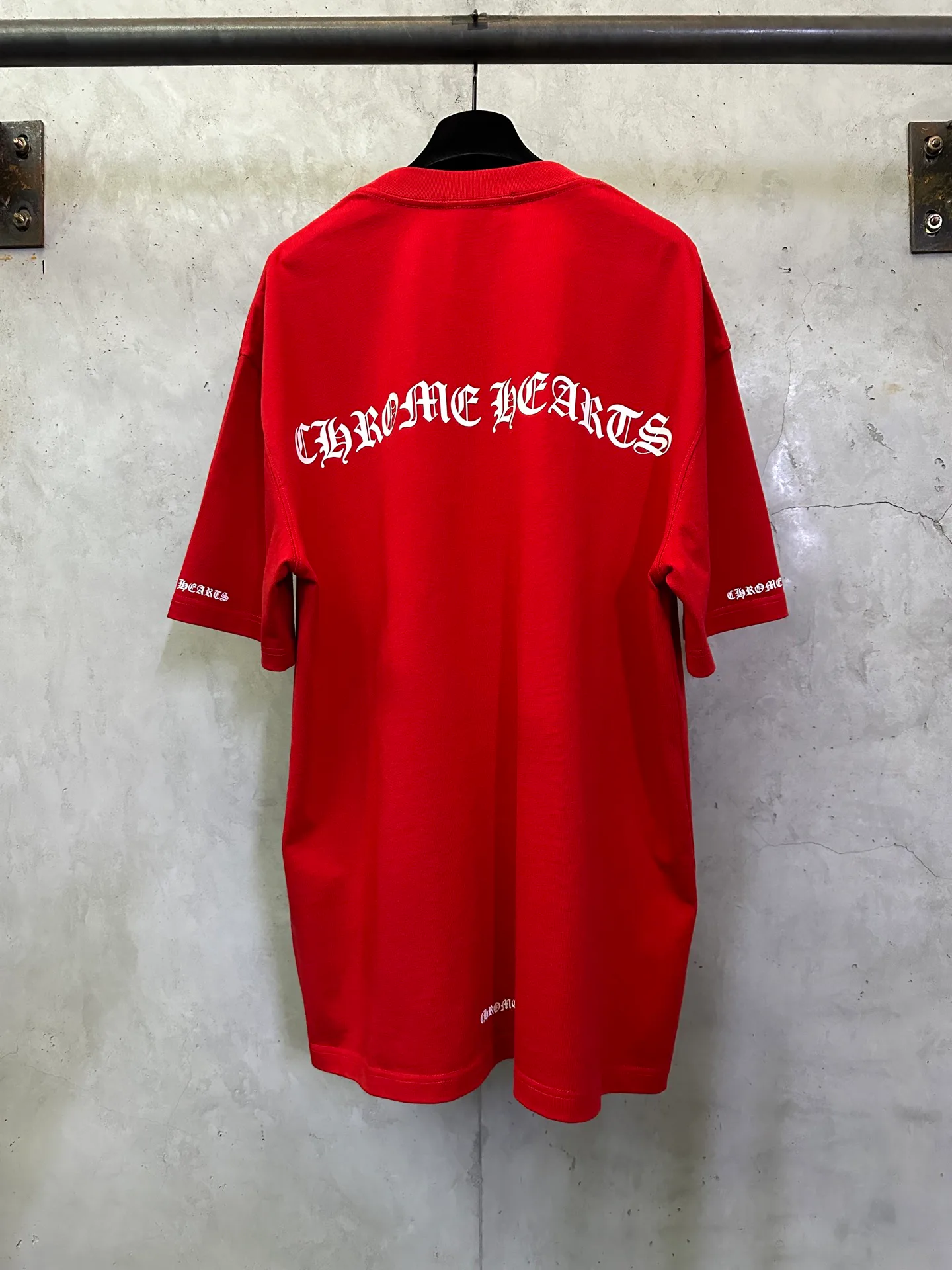 Футболки Мужские Chrome Hearts 3444702