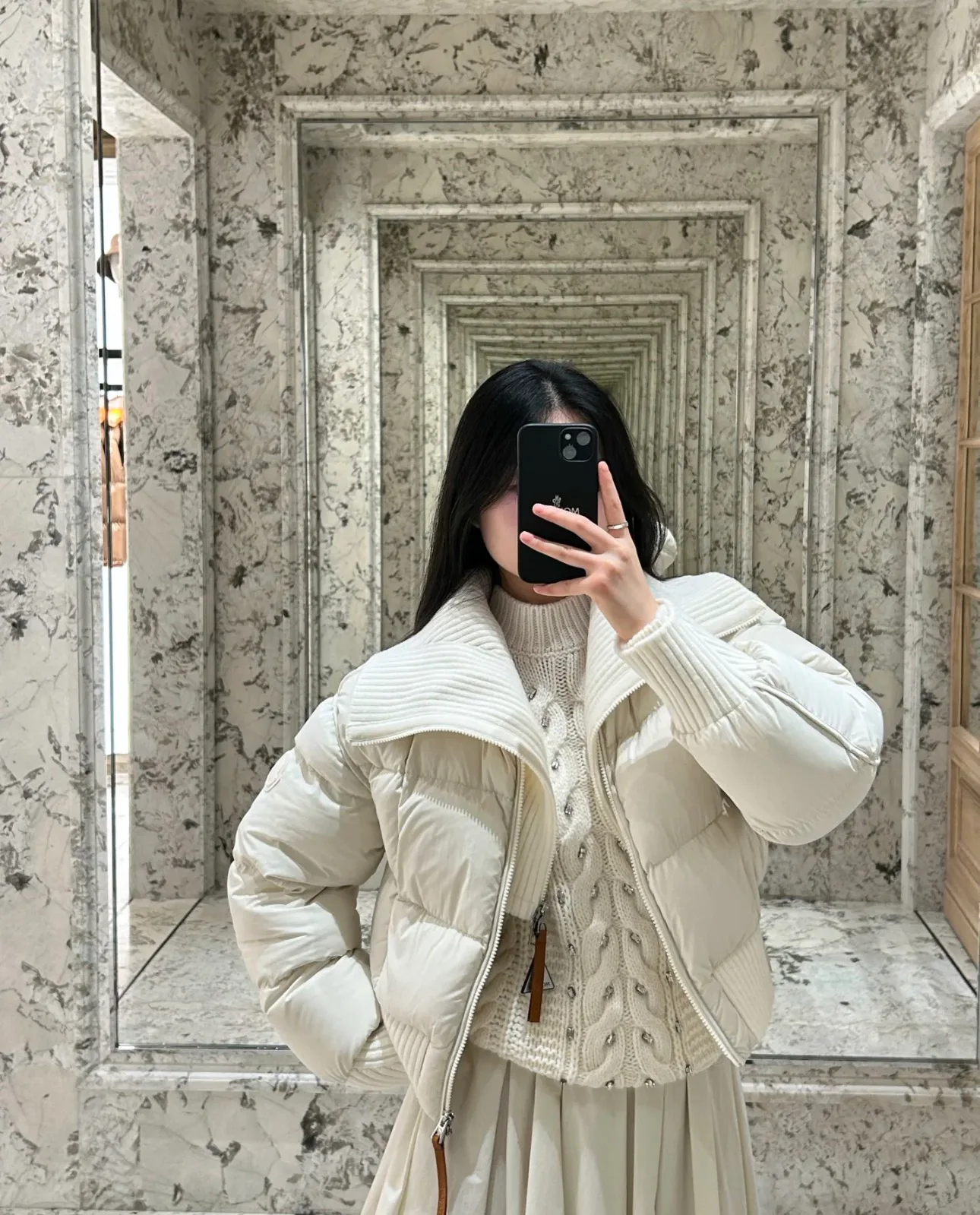 Куртки И Пуховики Женские Moncler 19245317