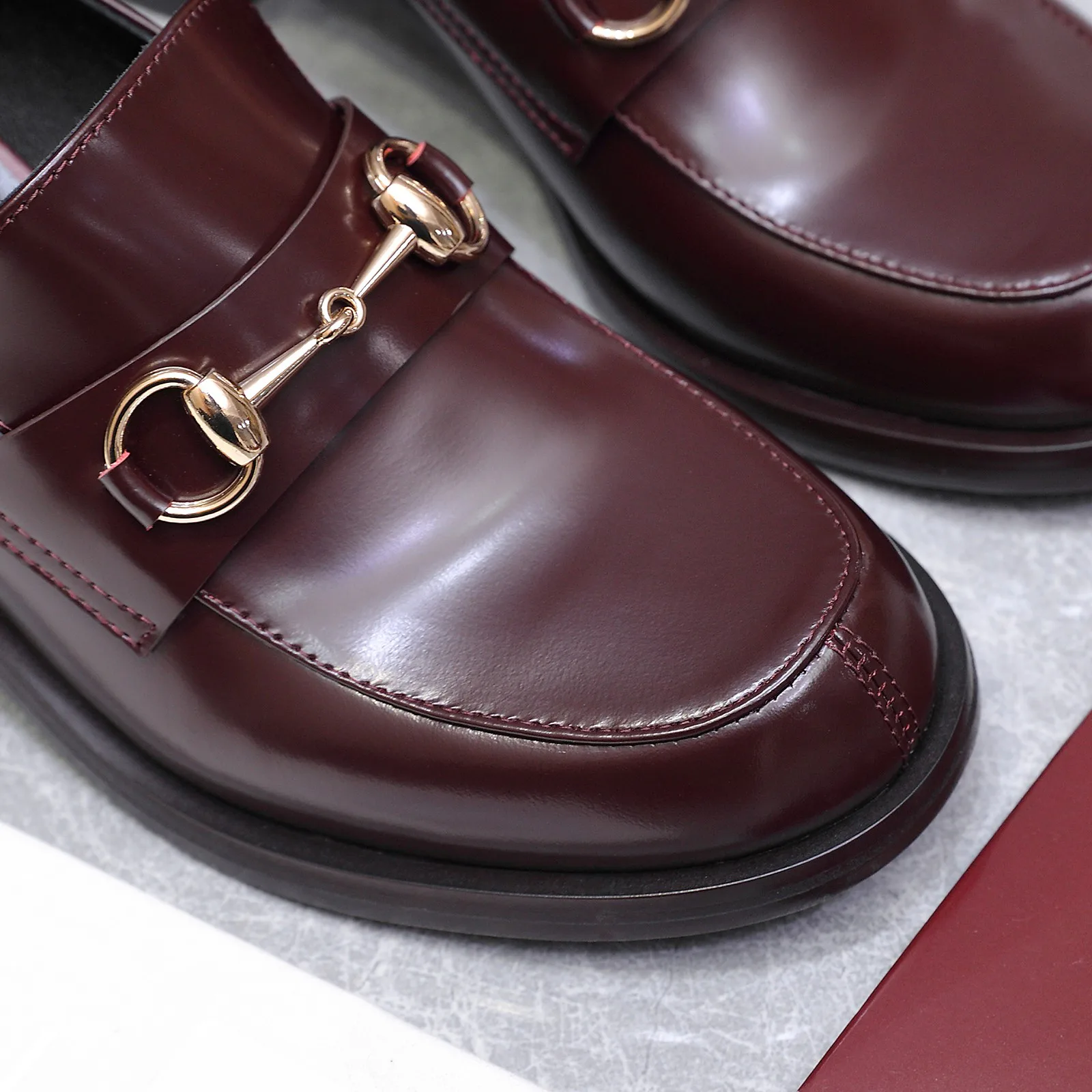 Лоферы Женские Gucci 232475