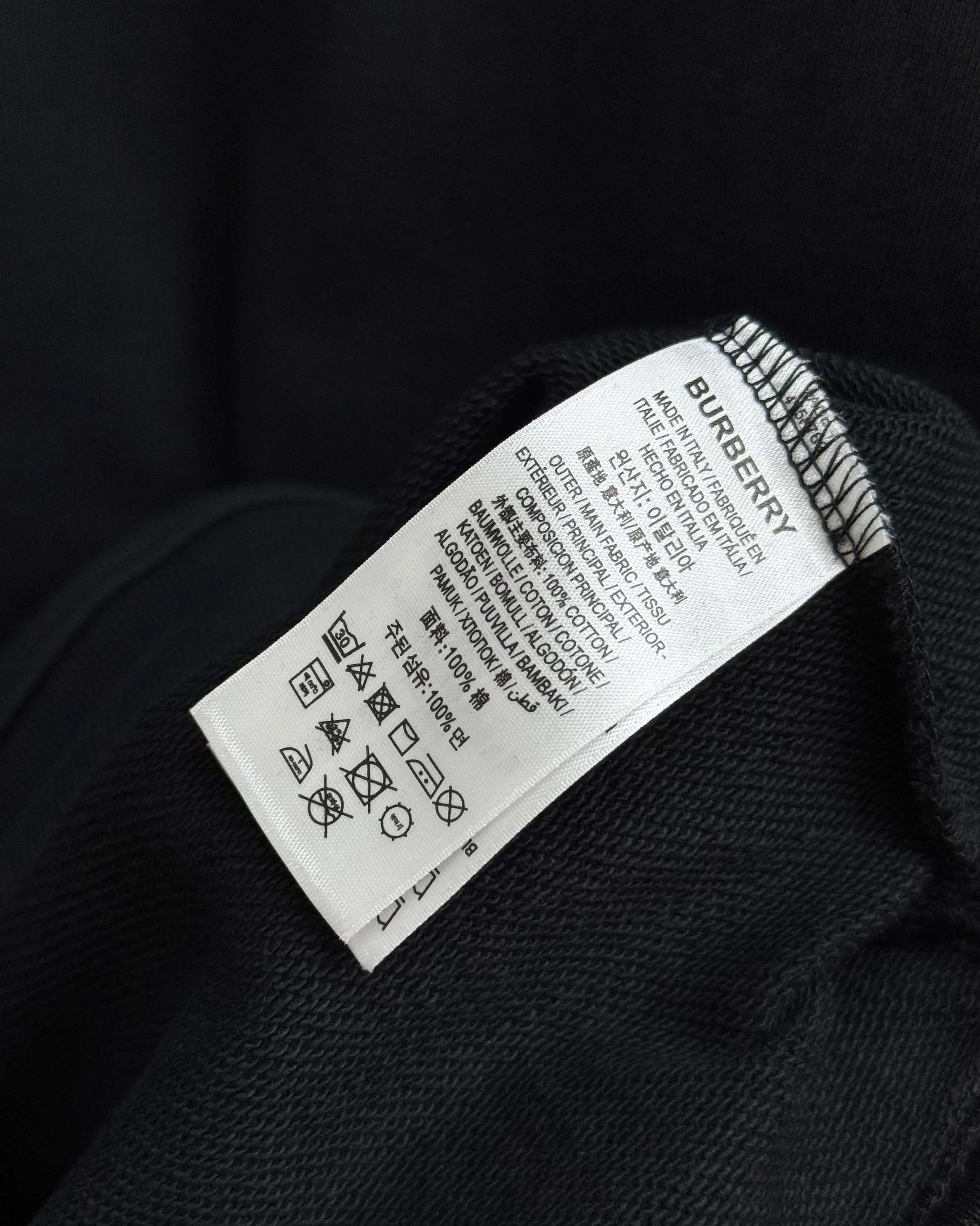 Свитшоты И Худи Мужские Burberry 18189749