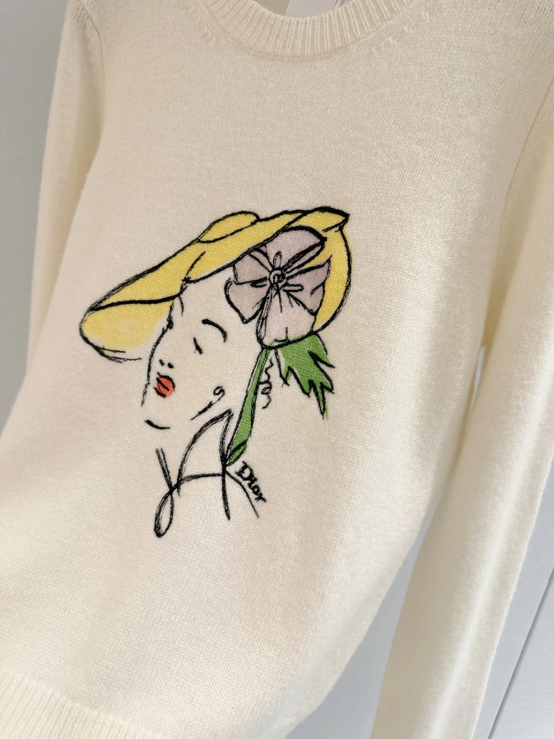 Джемперы И Свитеры Женские Christian Dior 17712441