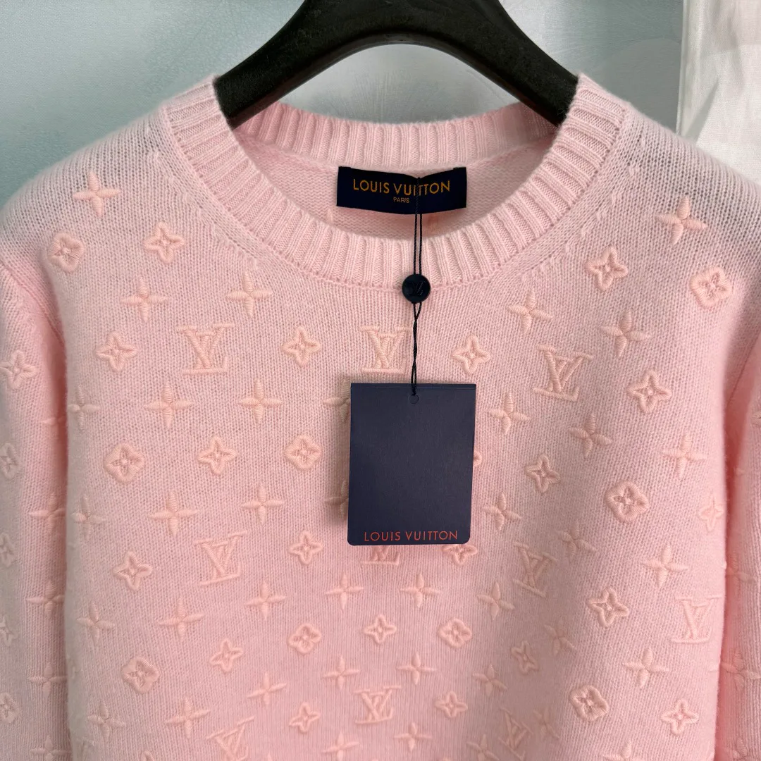 Джемперы И Свитеры Женские Louis Vuitton 18615974
