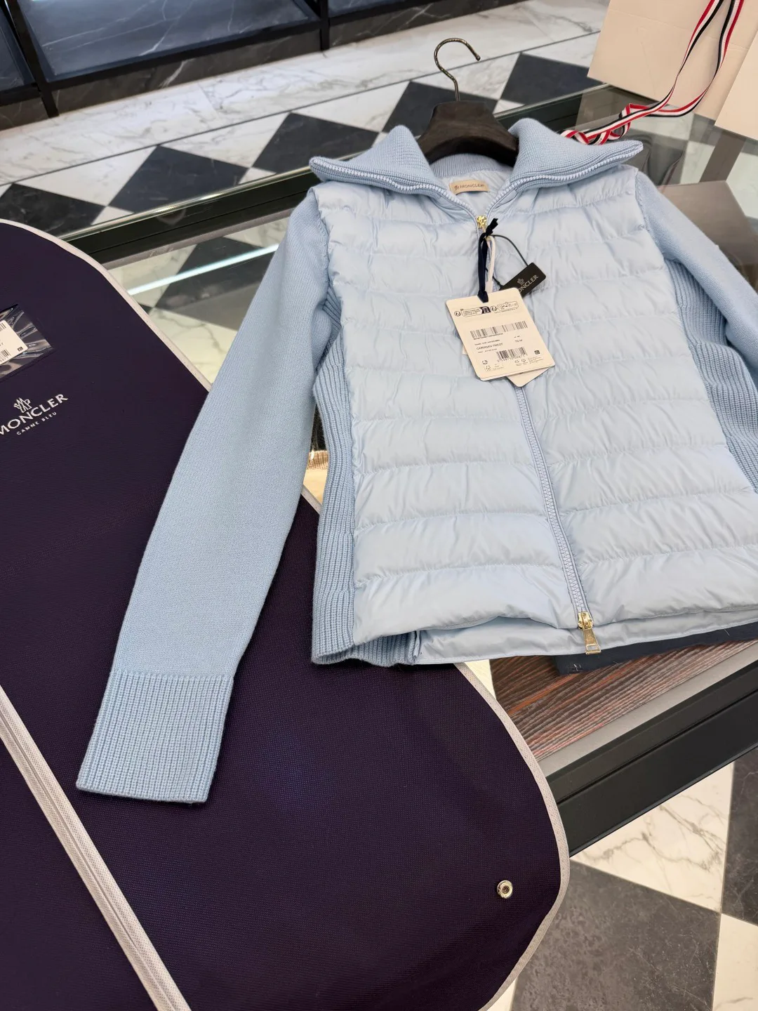 Куртки И Пуховики Женские Moncler 1738466