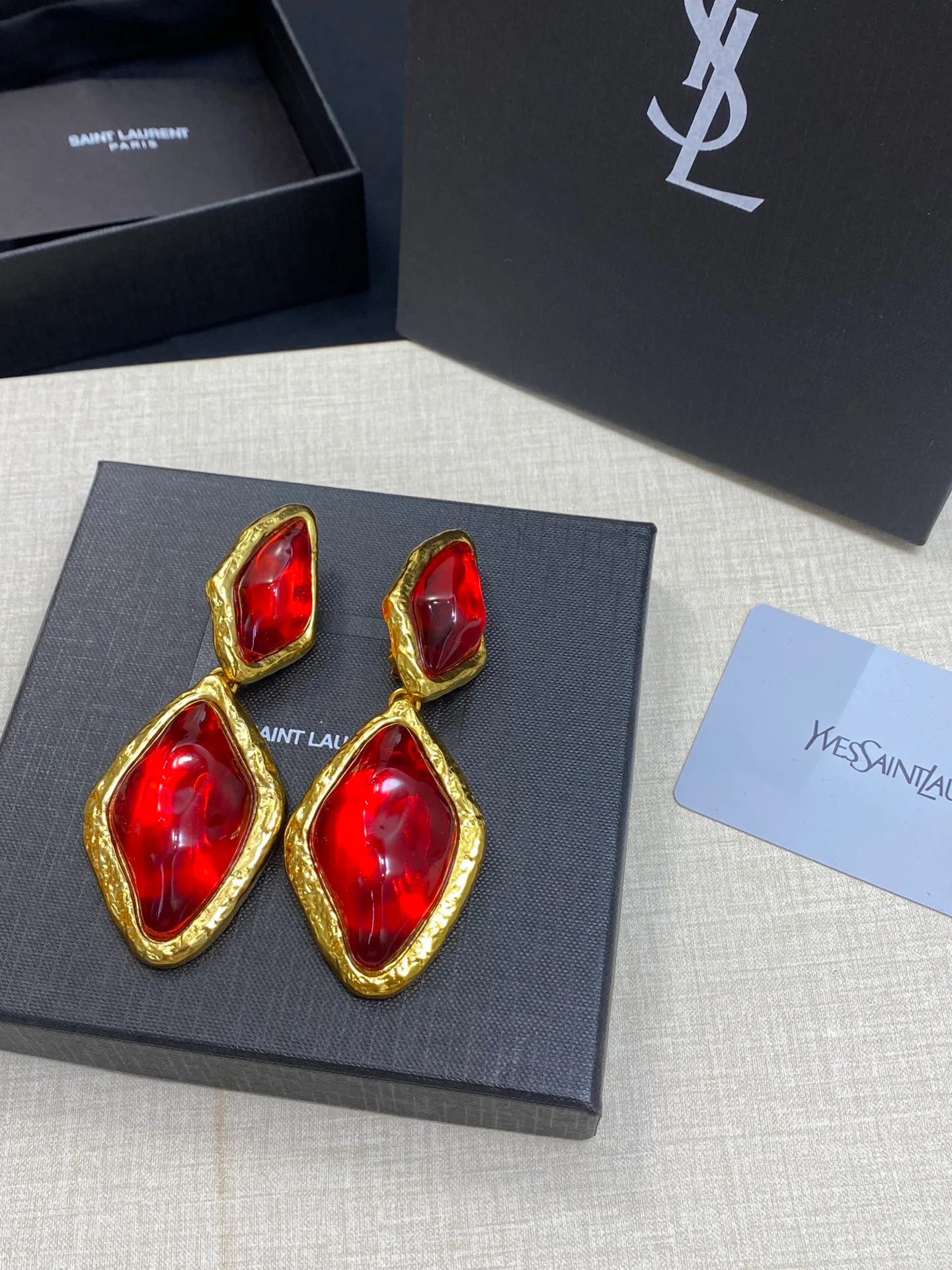 Бижутерия Saint Laurent 11534513