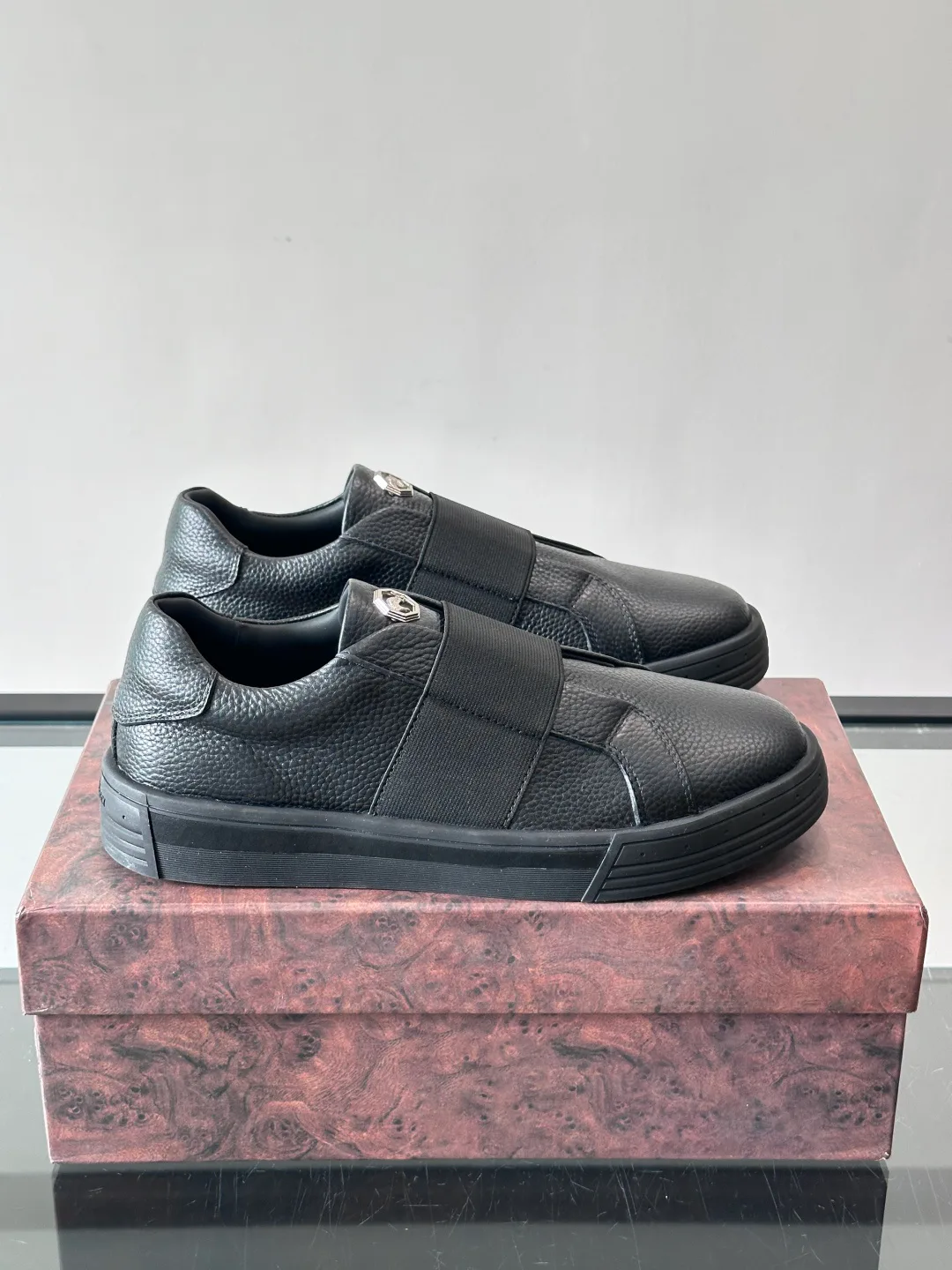 Кроссовки Мужские Stefano Ricci 11619412