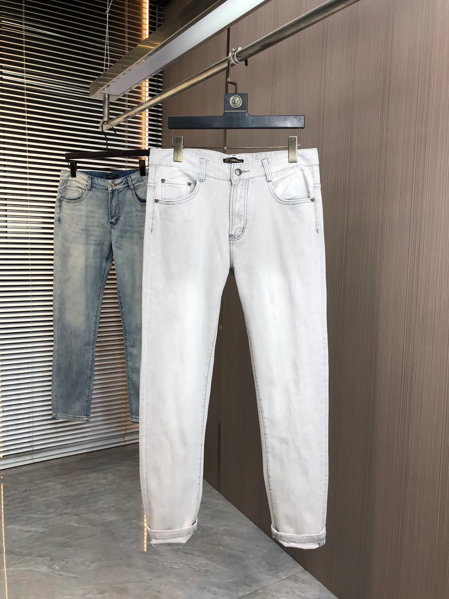 Джинсы Мужские Versace 11514693