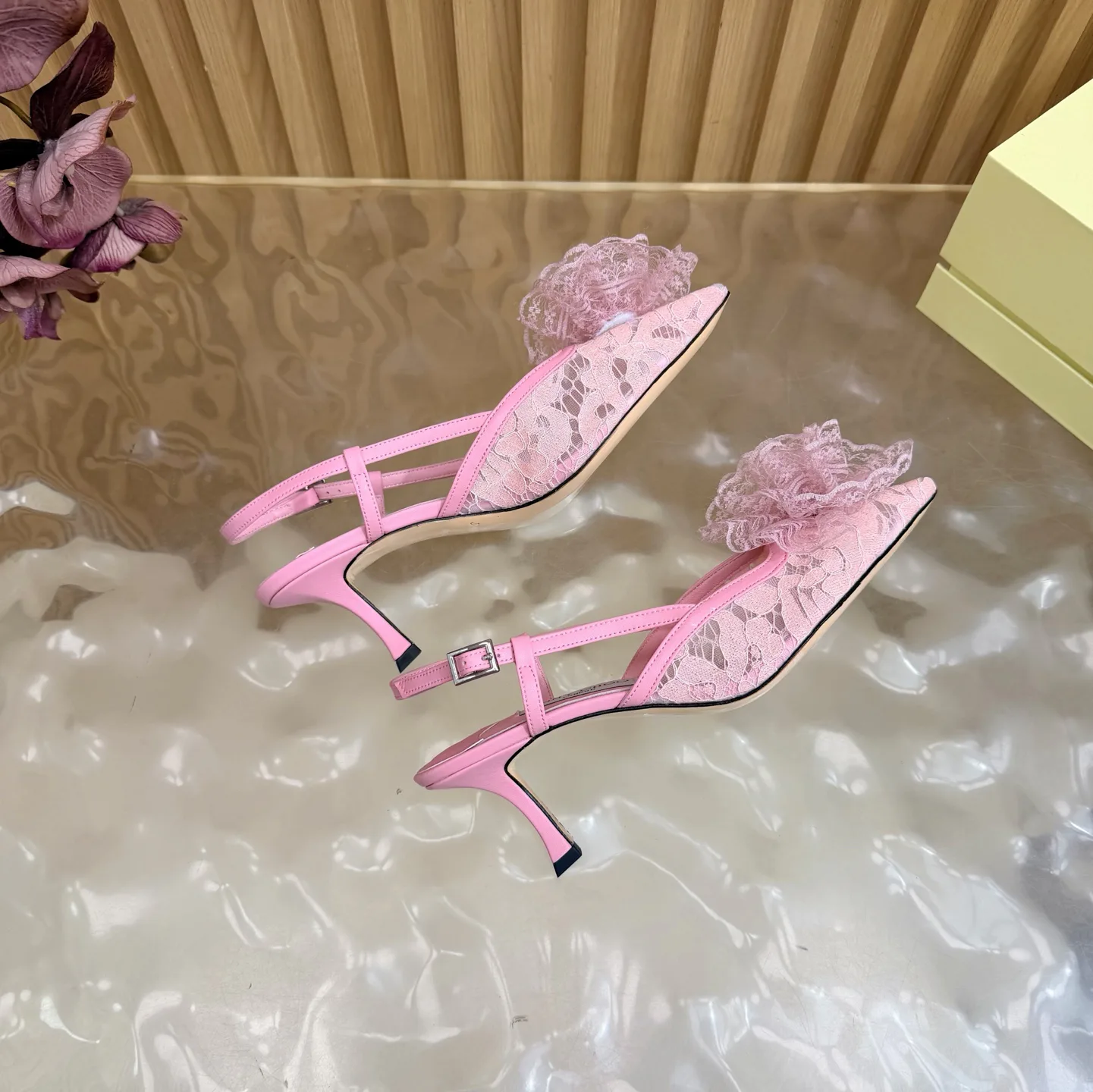Туфли Женские Jimmy Choo 17302916