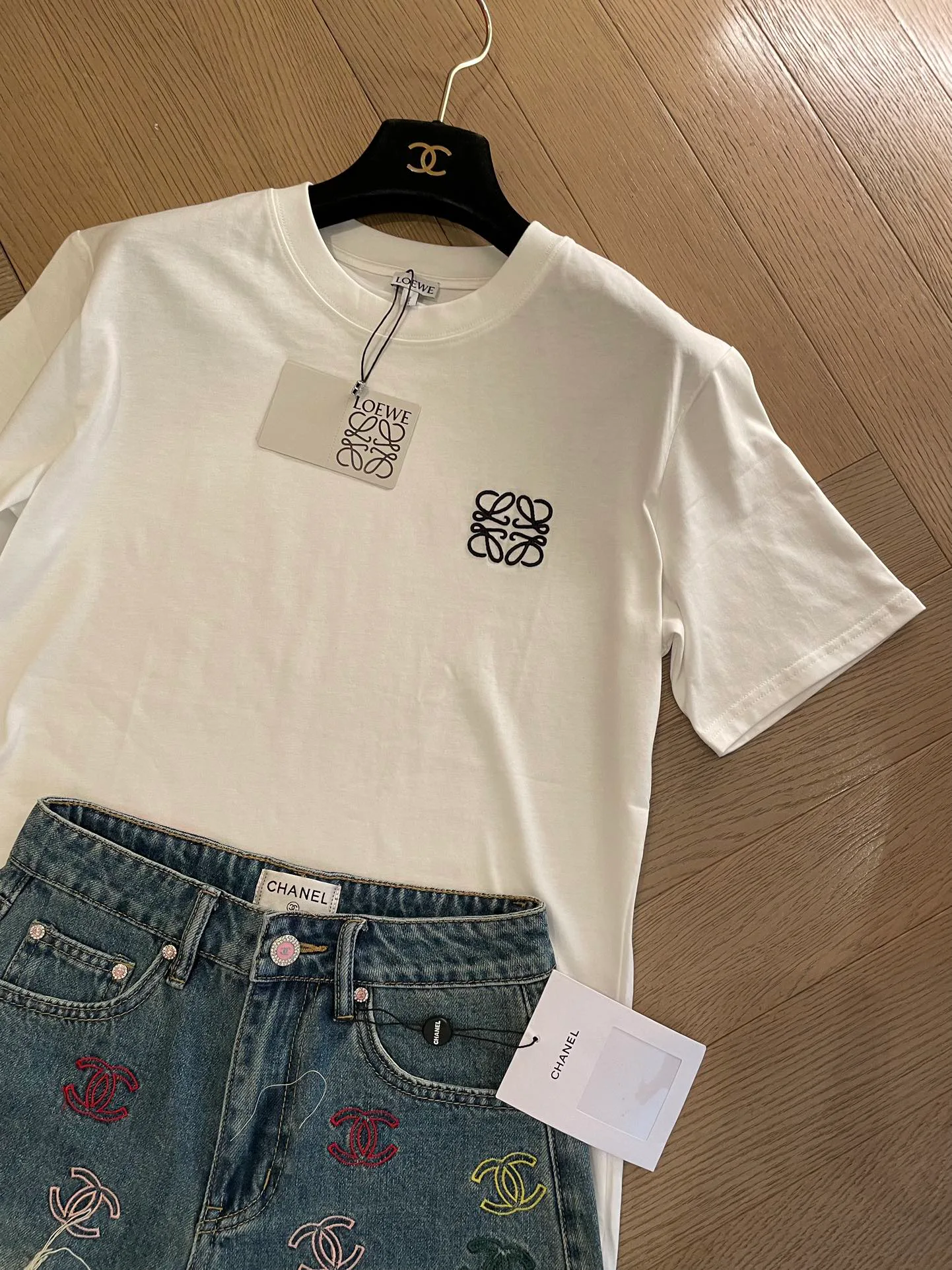 Футболки Женские Loewe 33542