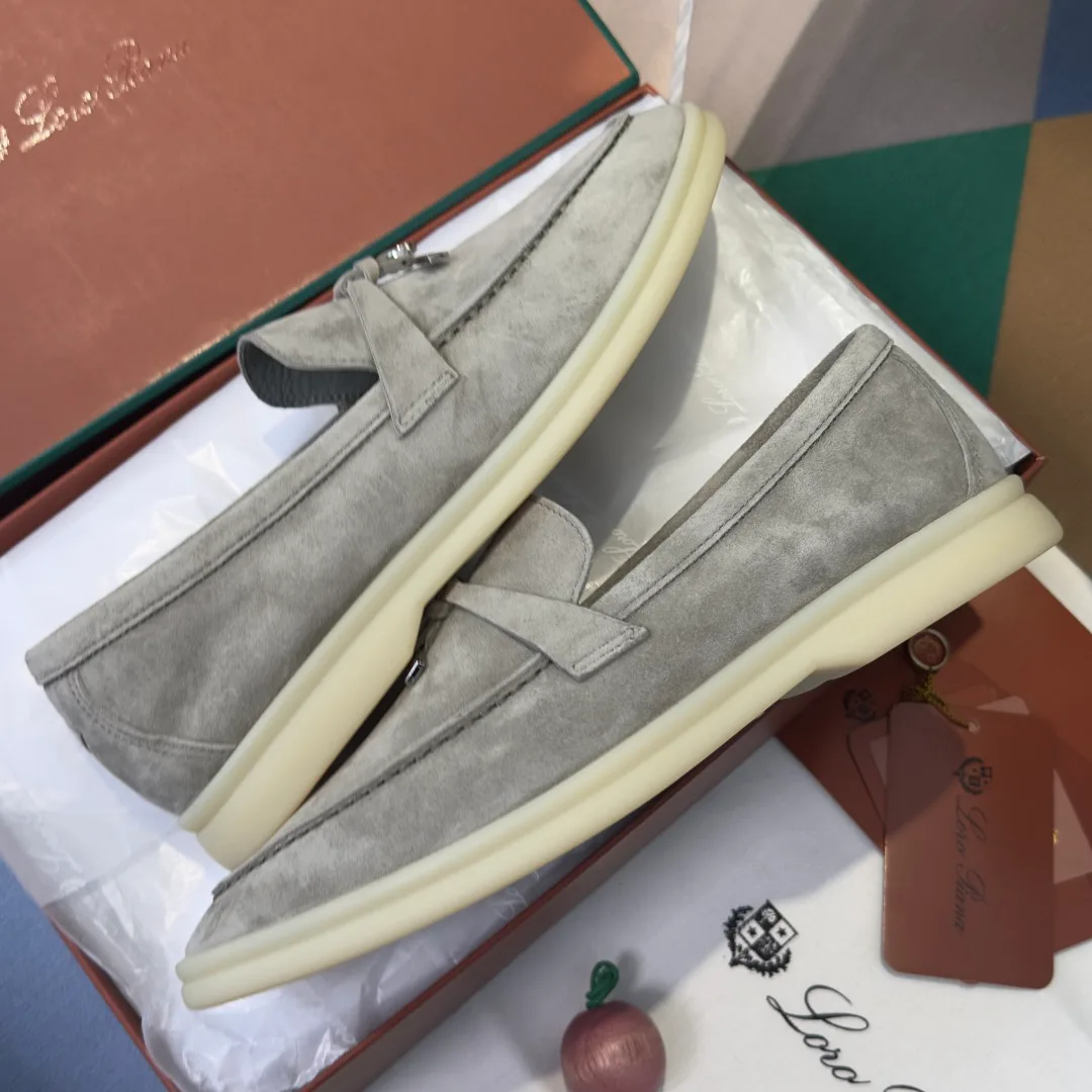 Лоферы И Мокасины Женские Loro Piana 11475239