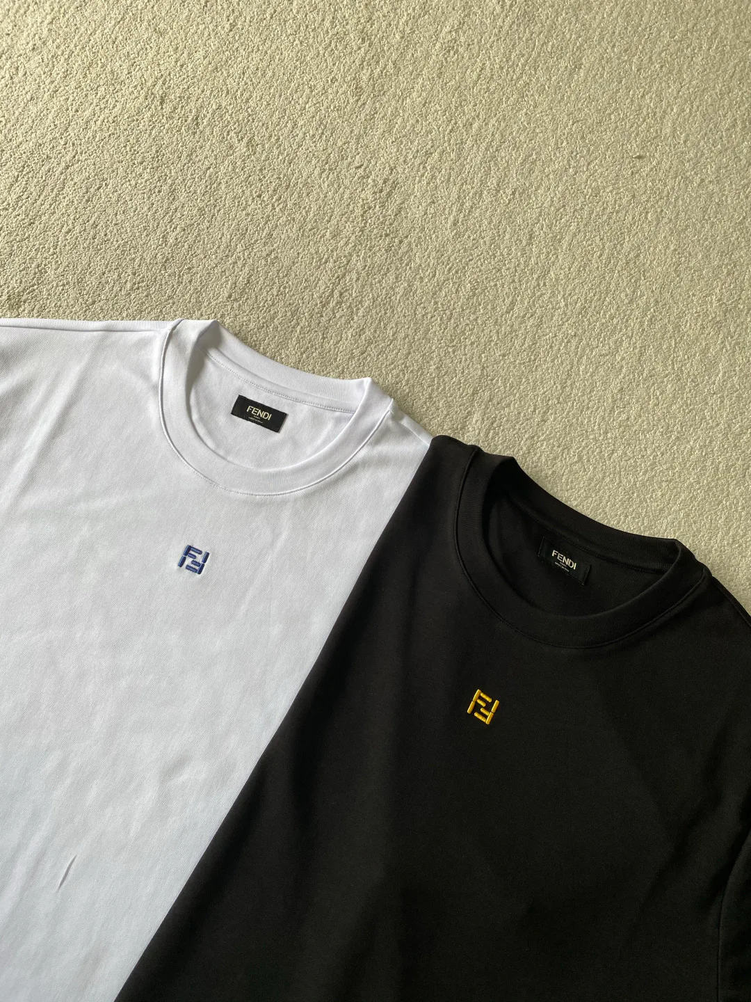 Футболки Мужские Fendi 5877461