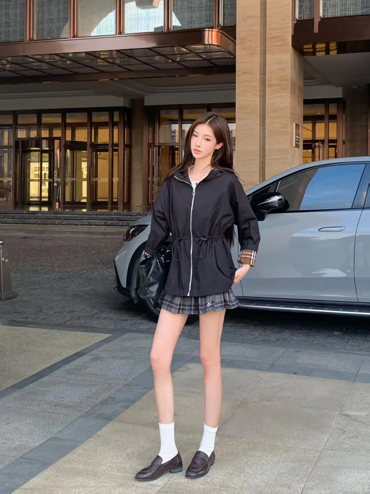 Куртки И Пуховики Женские Burberry 17288094