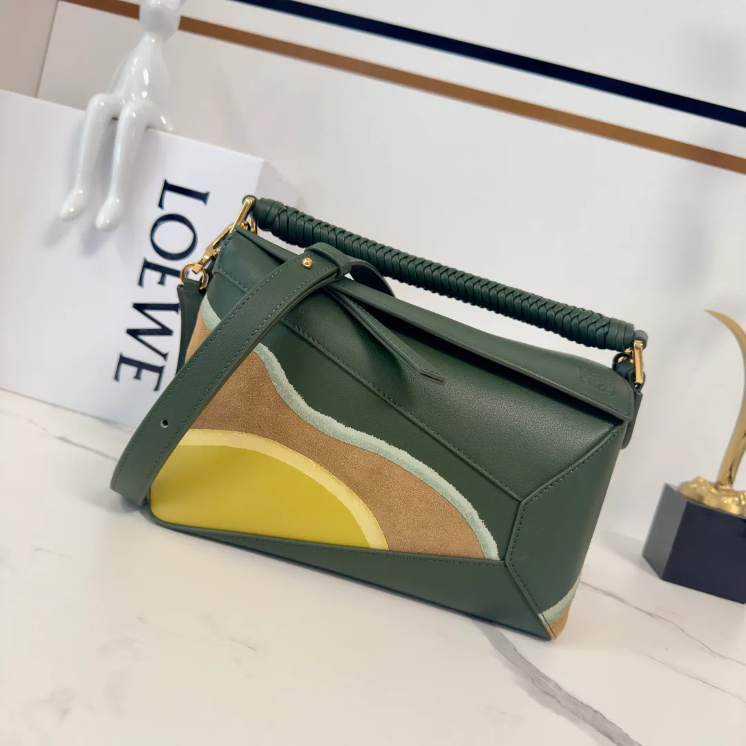Сумки На Ремне Женские Loewe 617195