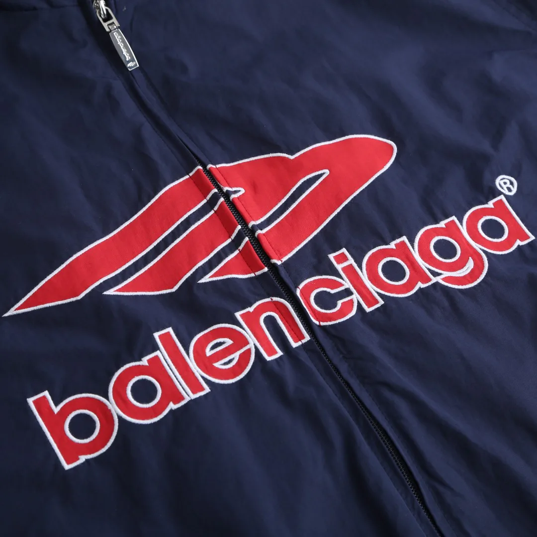 Куртки И Пуховики Мужские Balenciaga 1817118