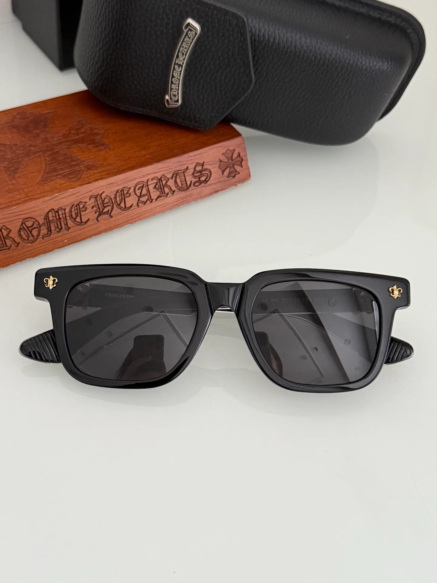 Очки Chrome Hearts 17581131