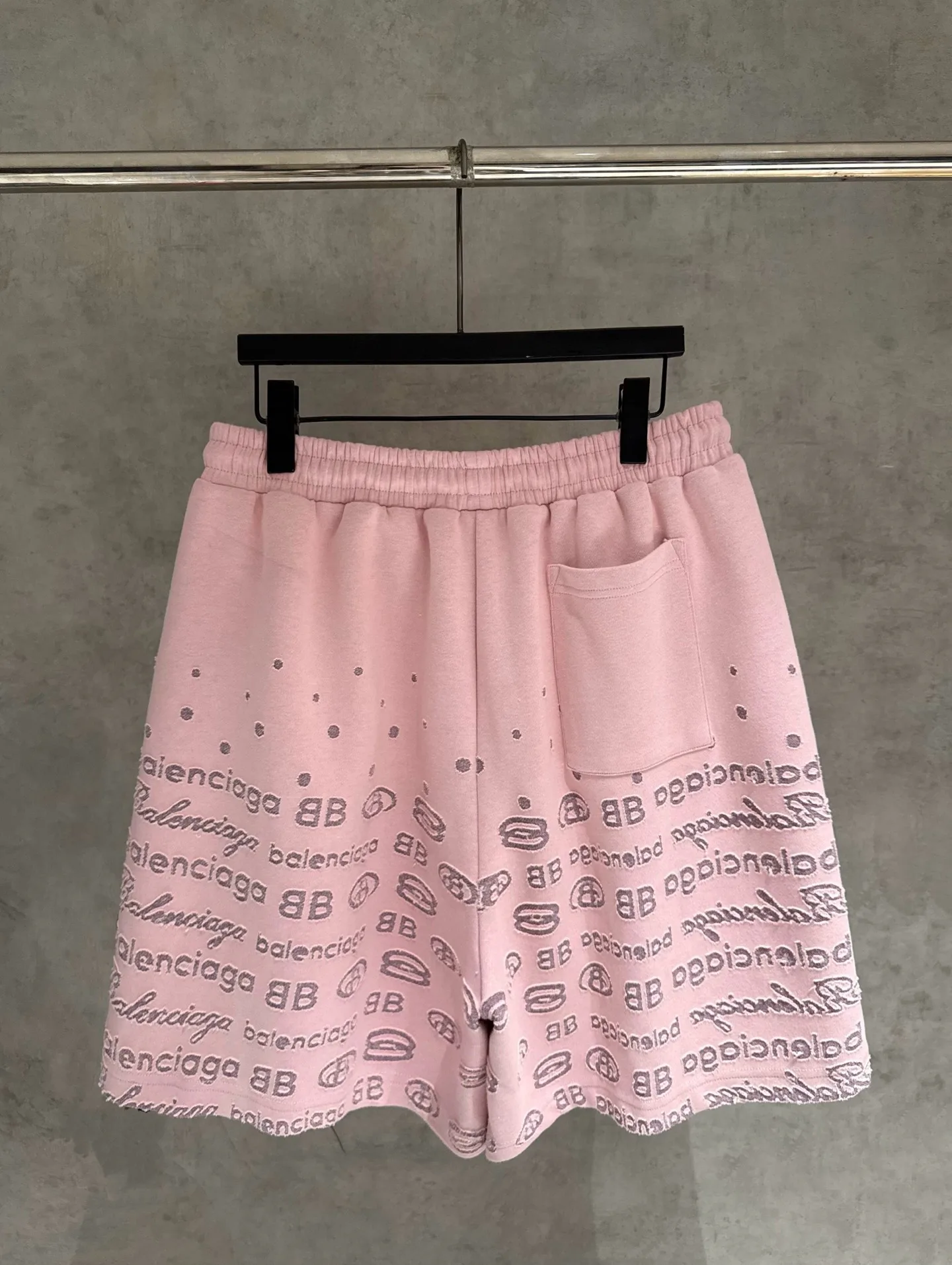 Шорты Мужские Balenciaga 17436294