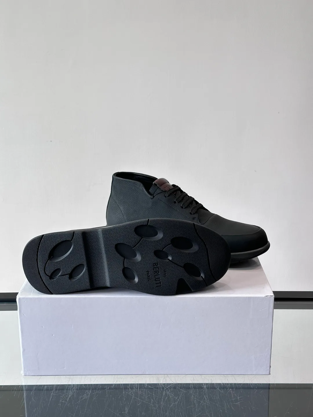 Ботинки Мужские Berluti 674518