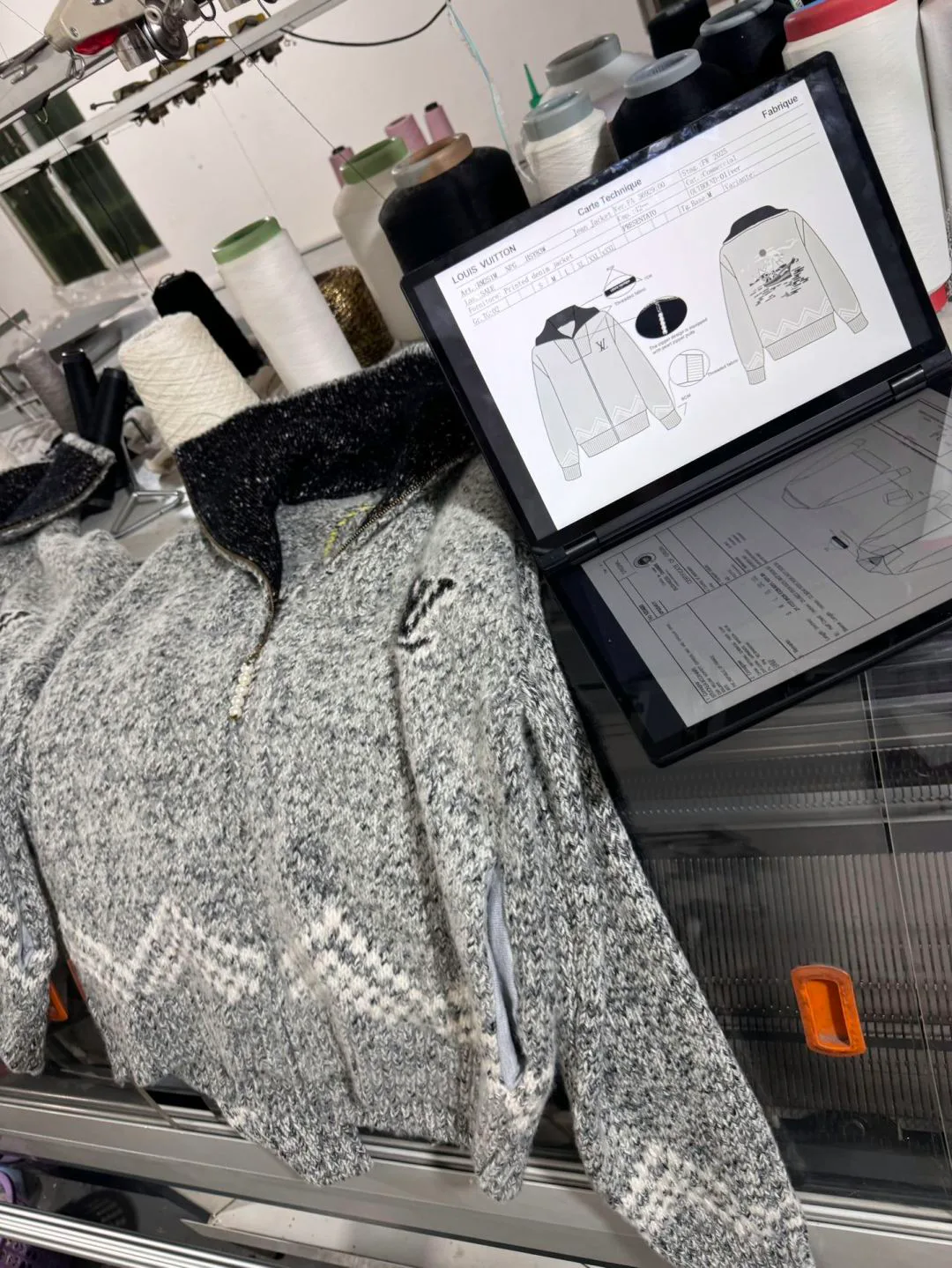 Джемперы И Свитеры Мужские Louis Vuitton 174547