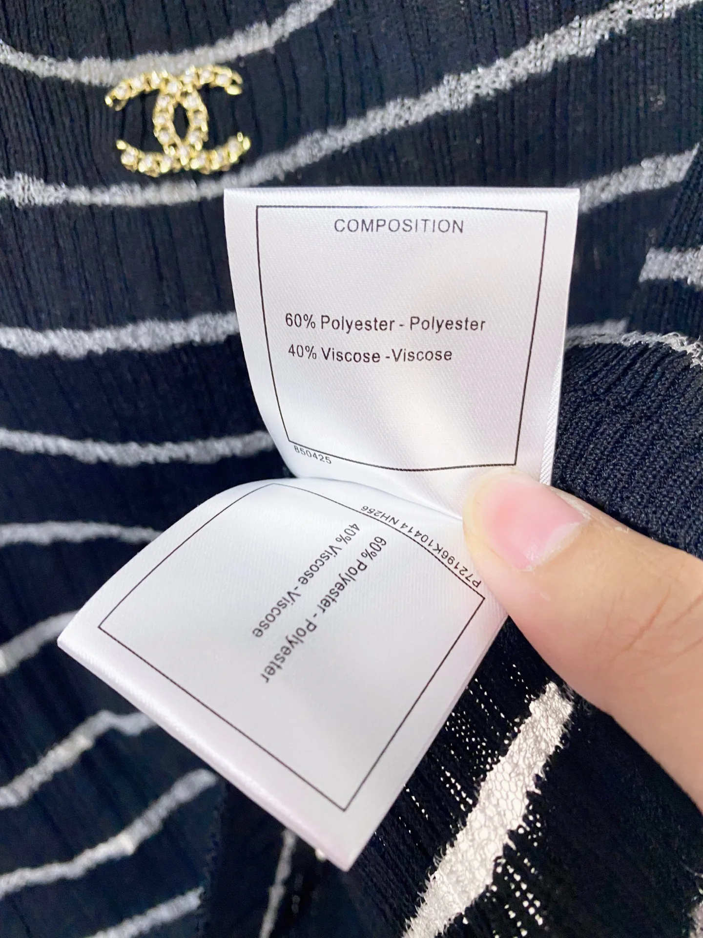 Топы Женские Chanel 13553387
