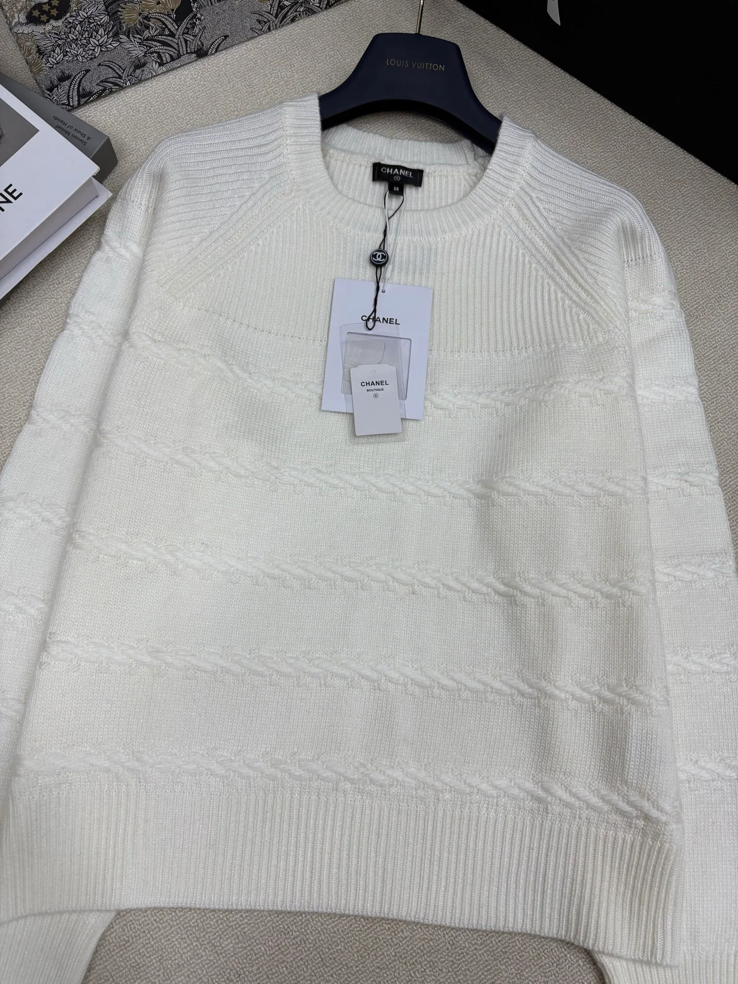 Джемперы И Свитеры Женские Chanel 5072019